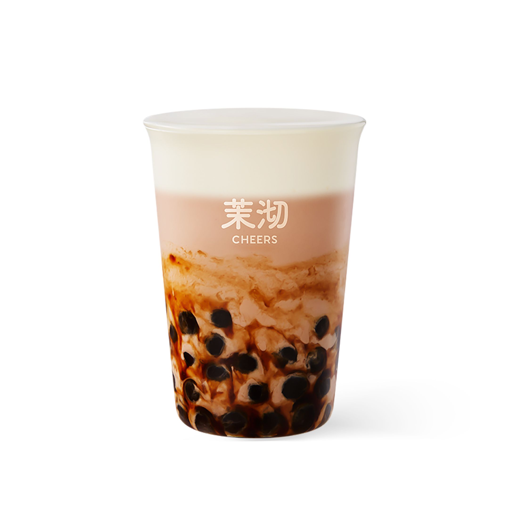 黑巧法酪波波
