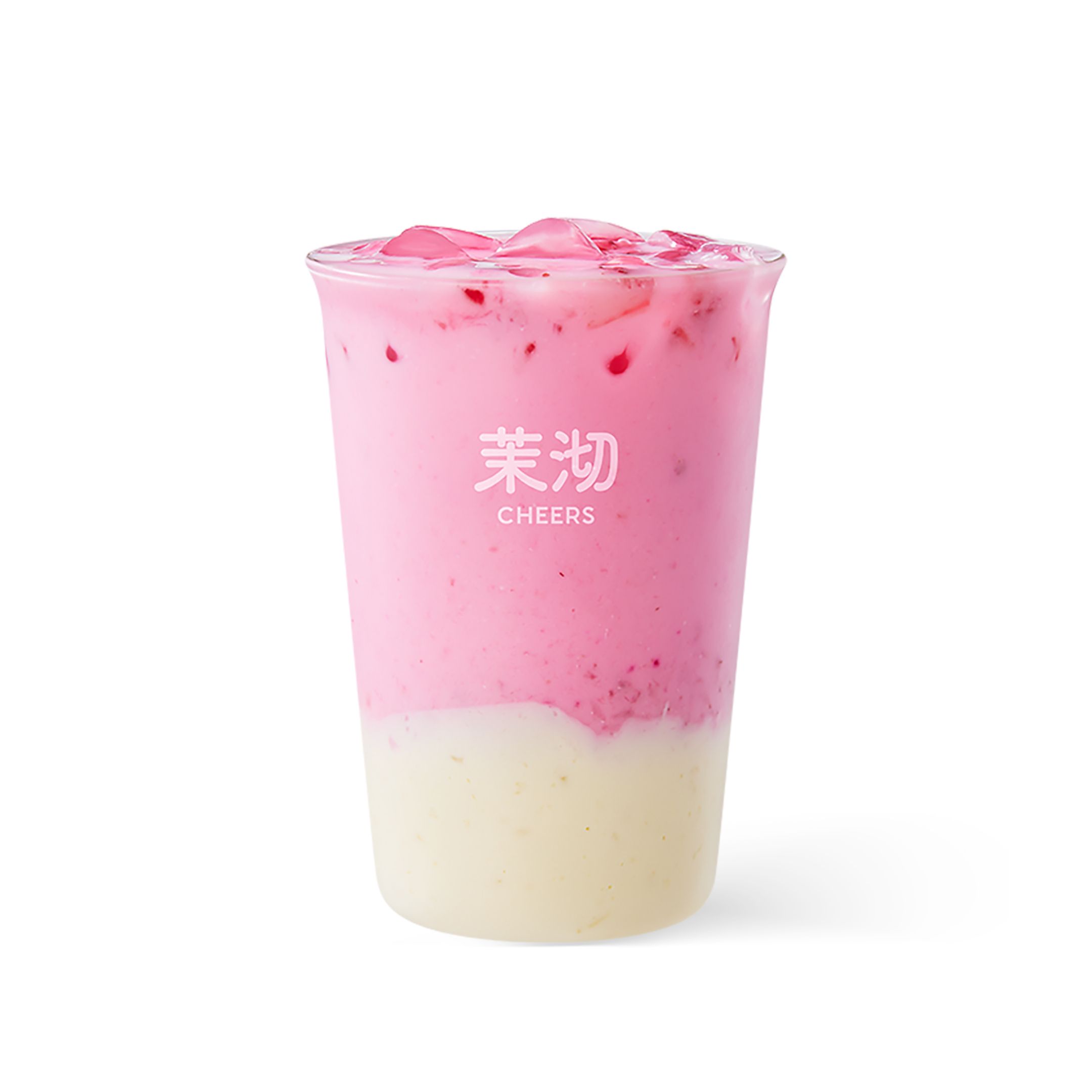 车厘莓果奶麻糍