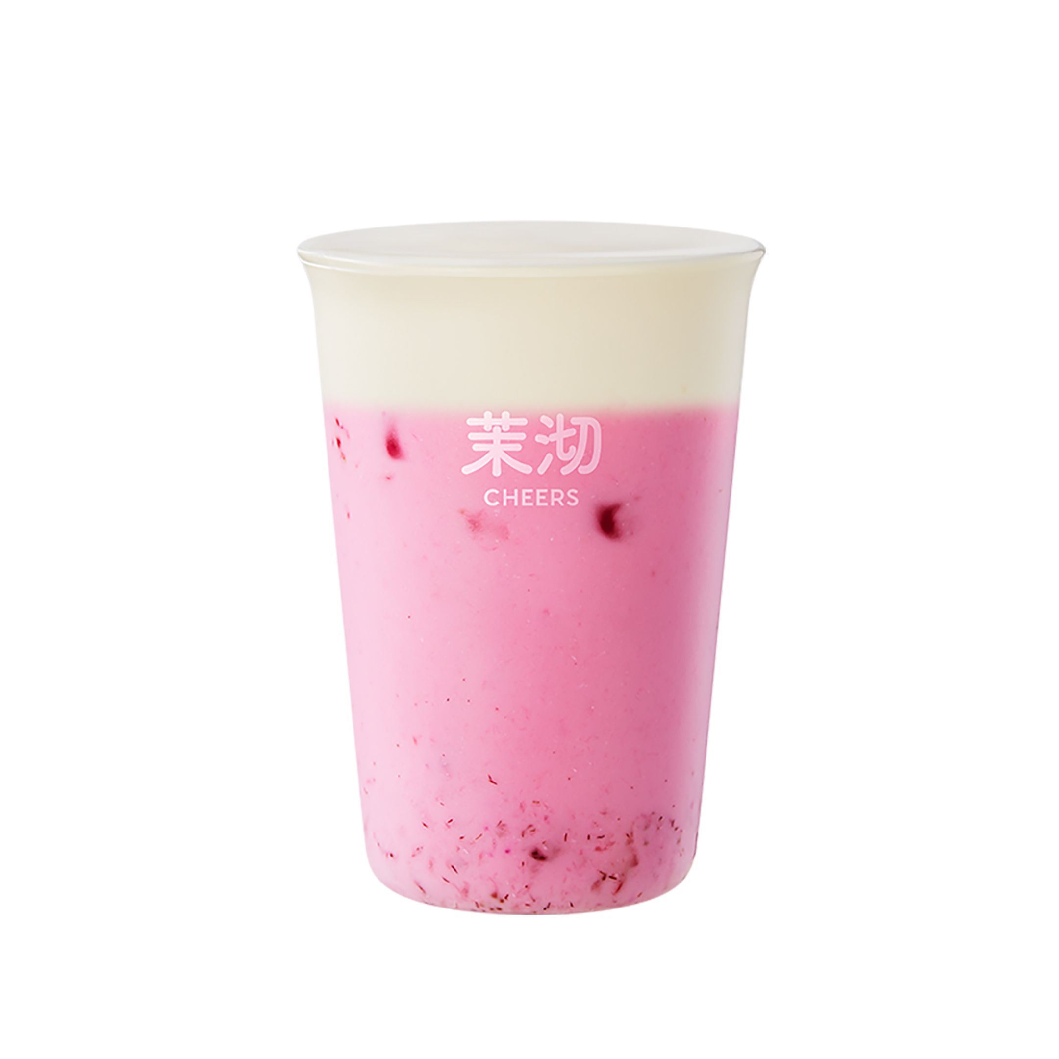 车厘莓果芝芝酪