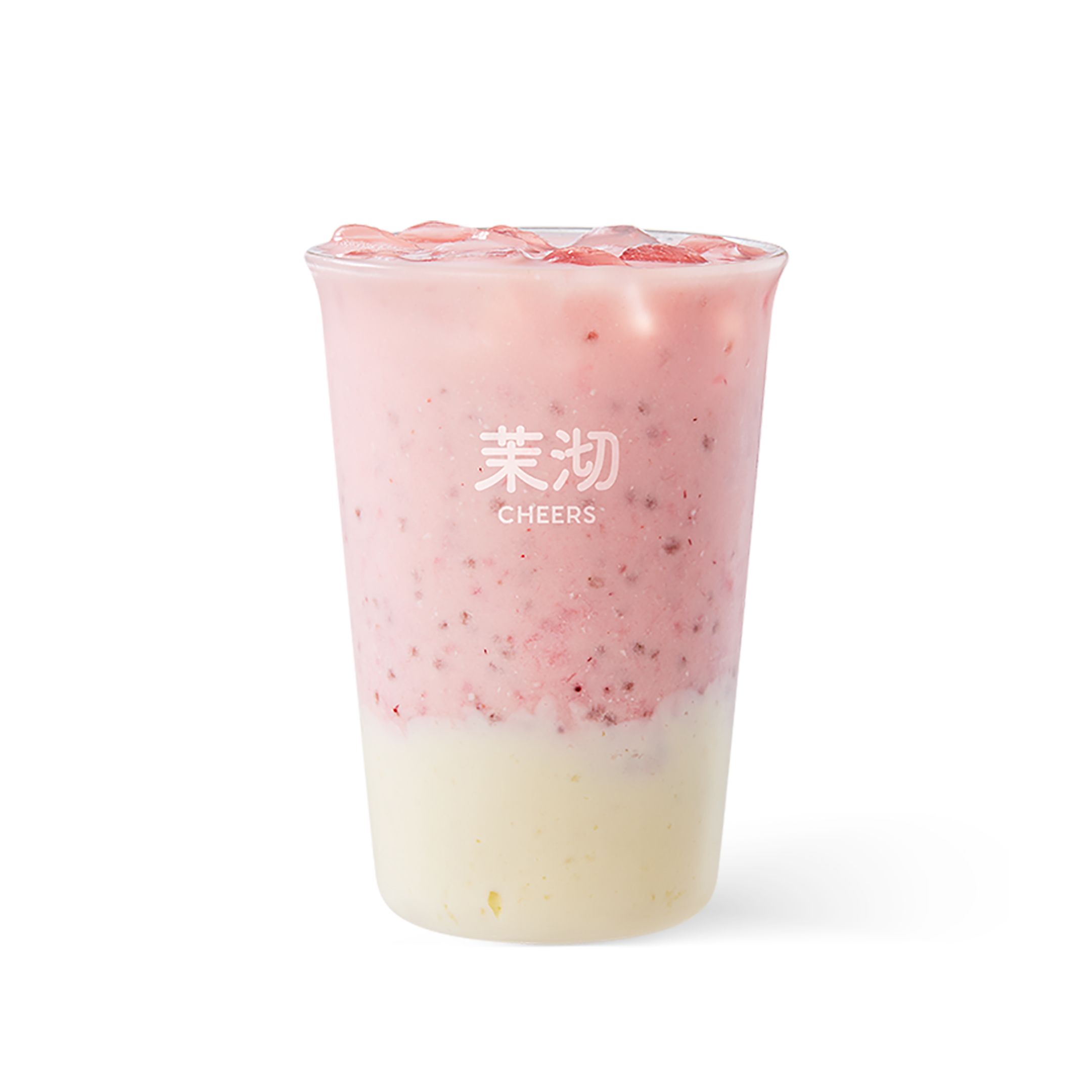 茉莉莓果奇亞籽糯糯