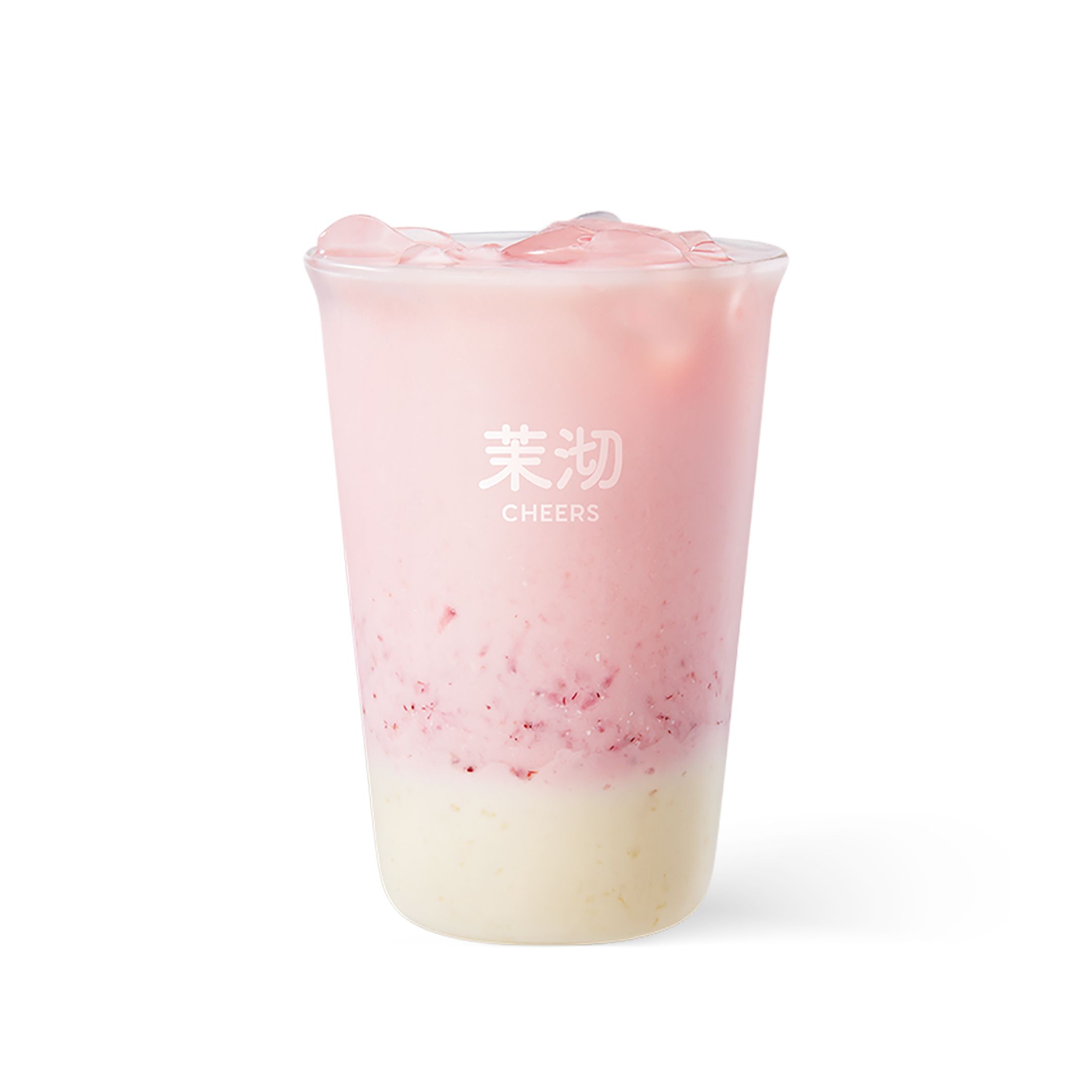 莓莓酪酪奶麻糍