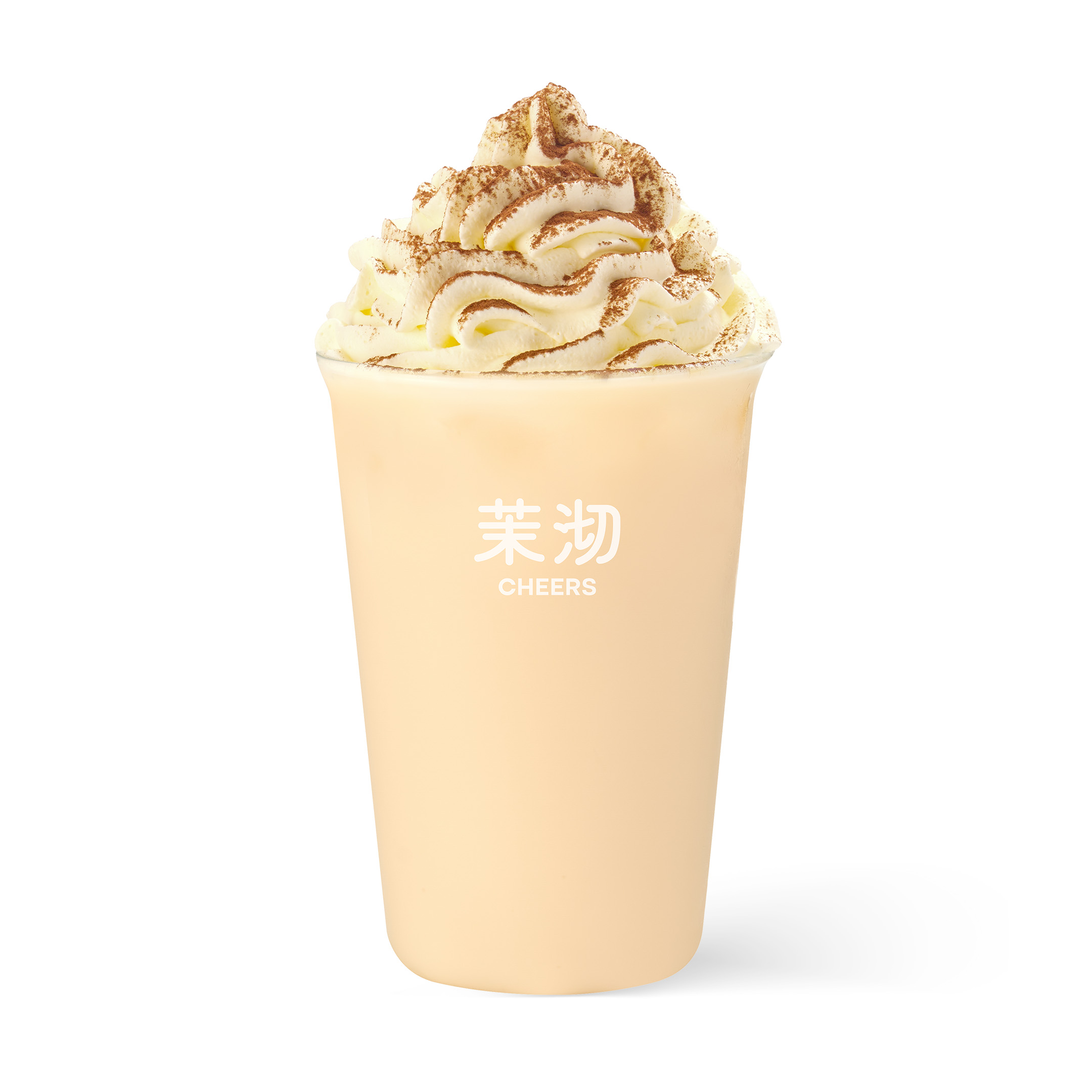 碧螺春奶芙（可换茶底）