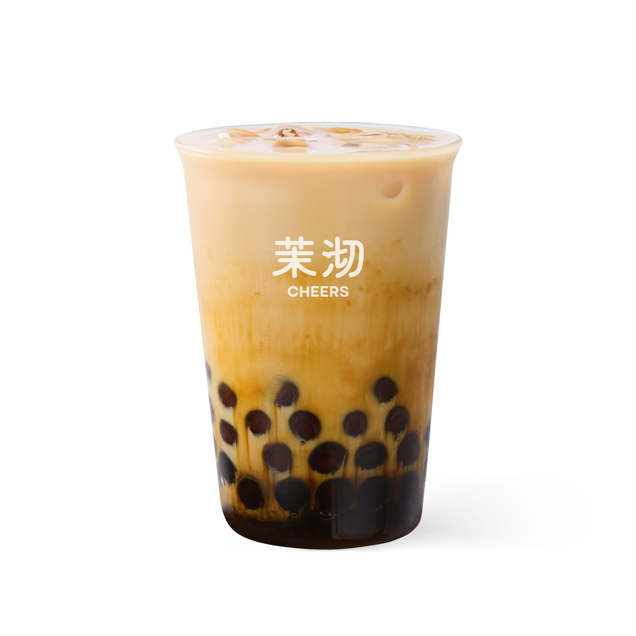 黑糖波波奶茶