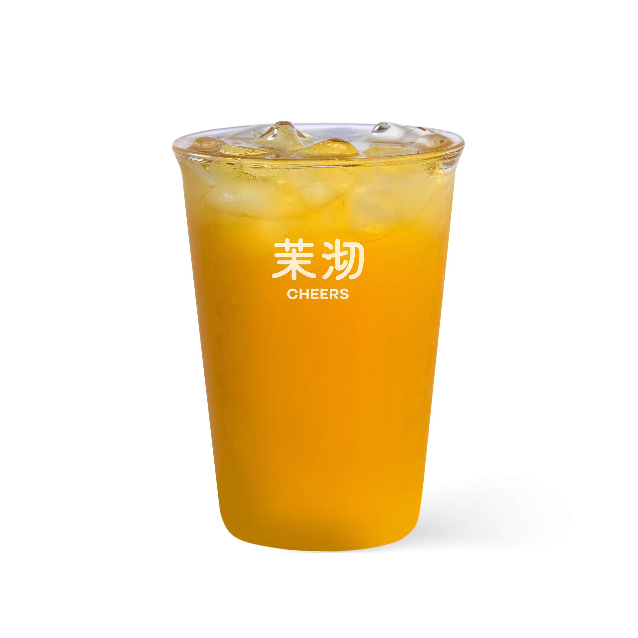 桂花冰茶