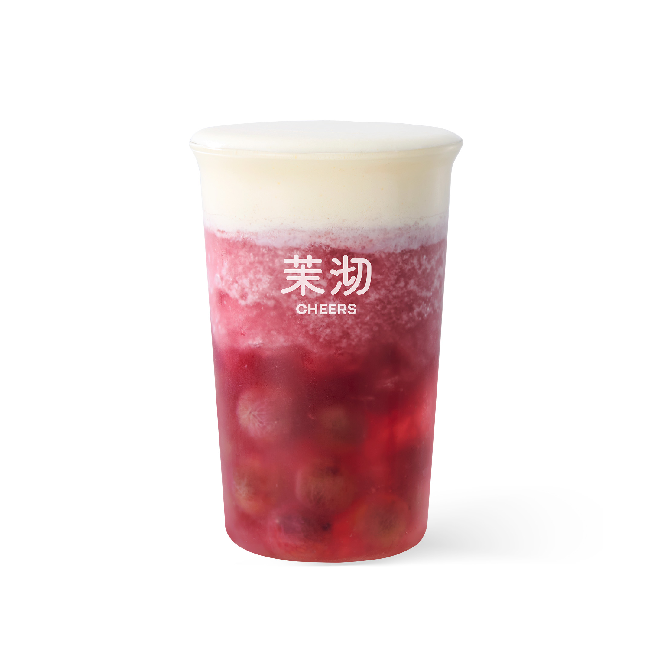 芝士葡萄（大杯）