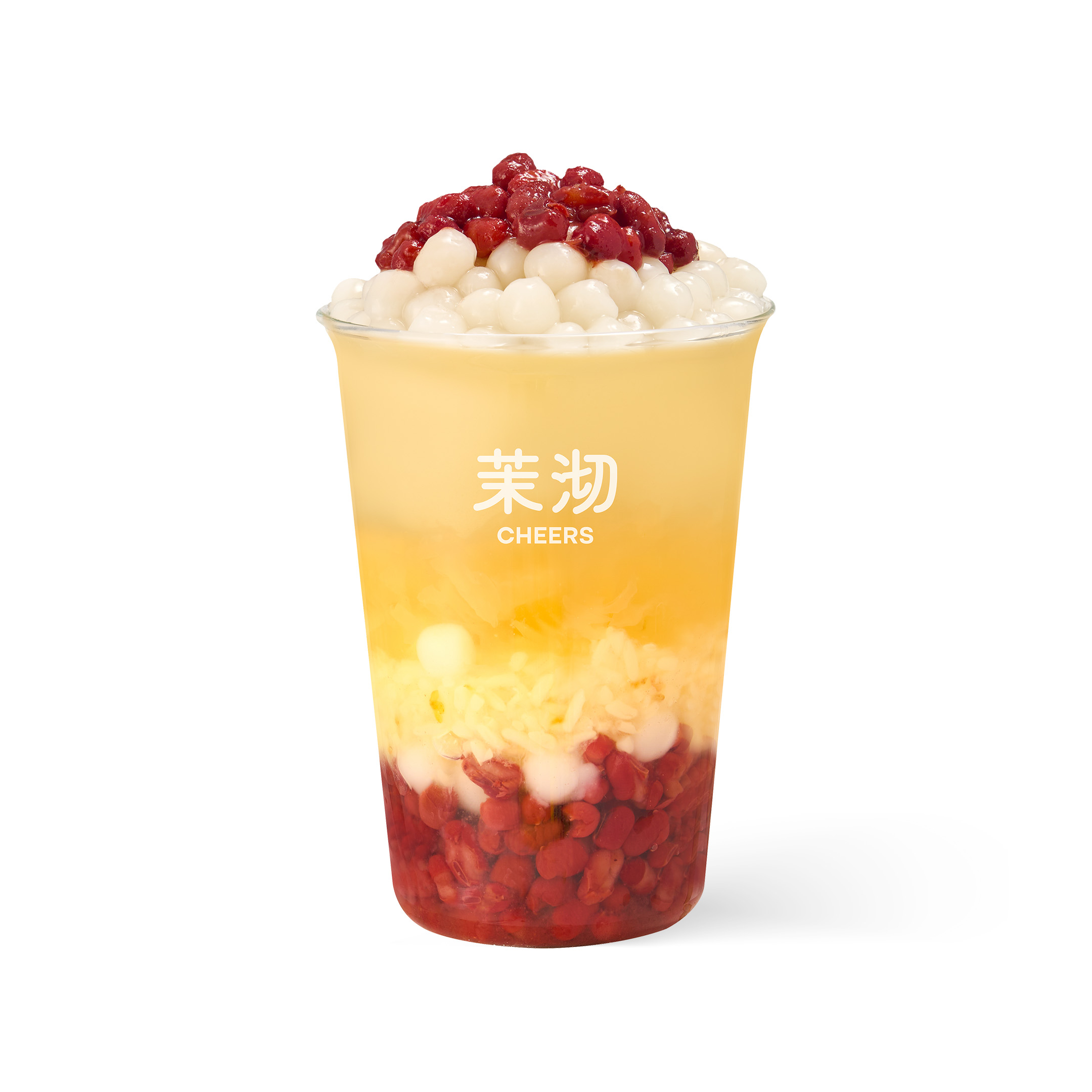 桂花银耳小丸子