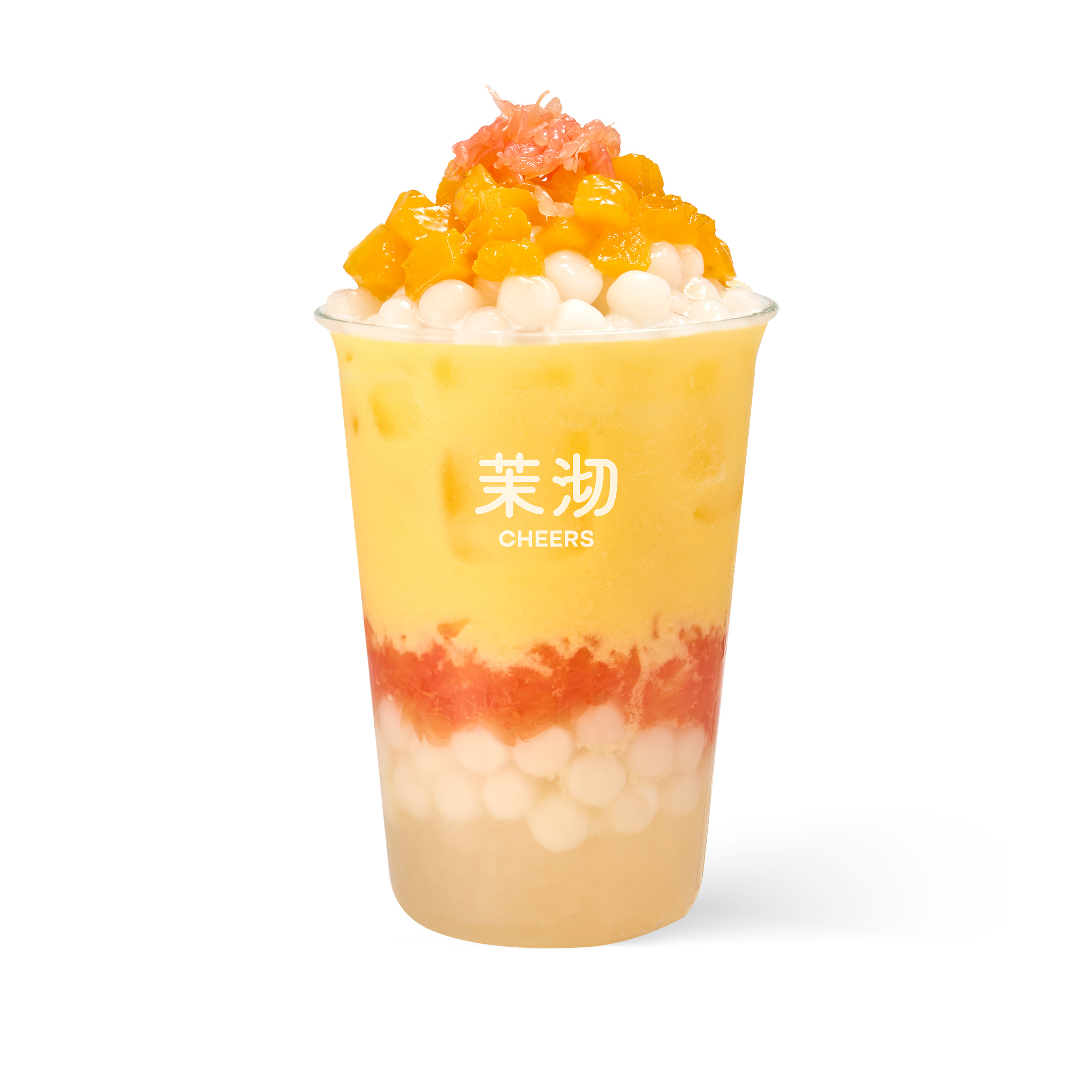 杨枝甘露玉丸子