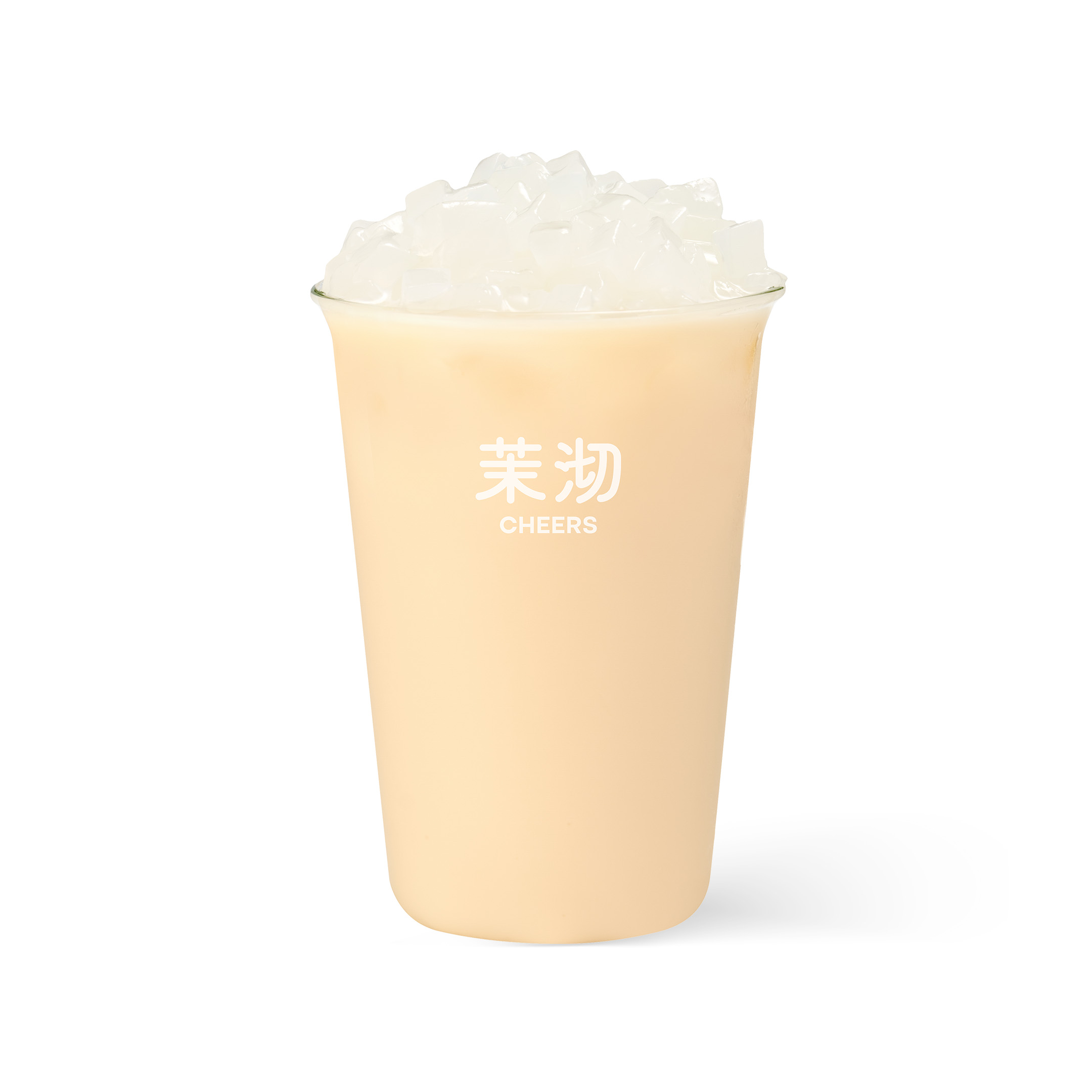 椰果奶茶