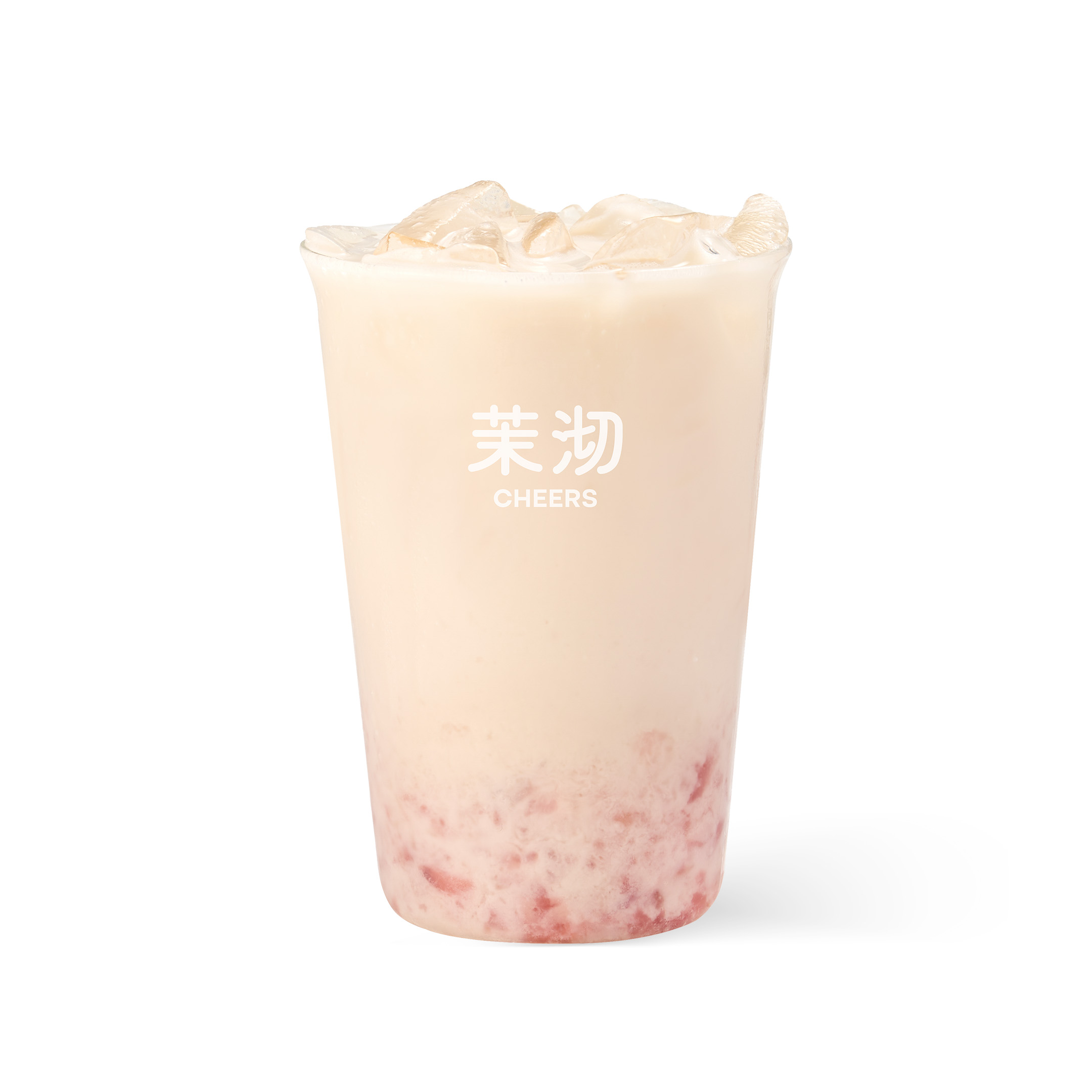 桃桃冰奶