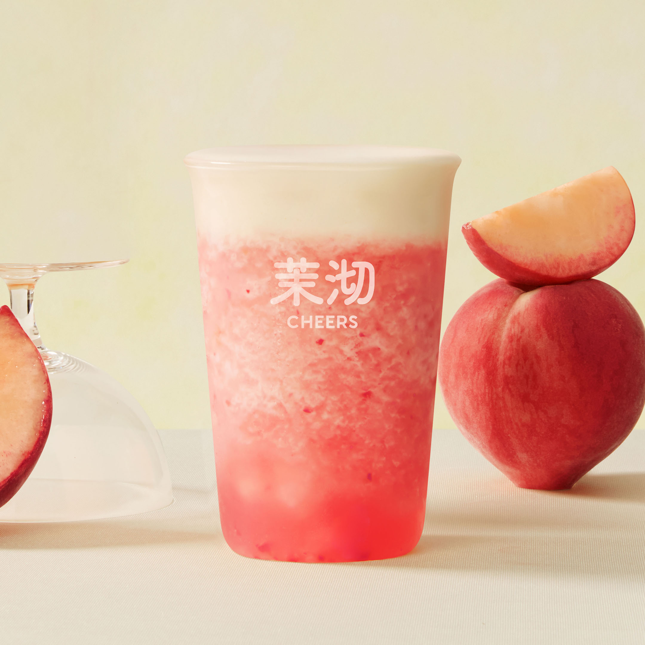 桃子芝芝酪