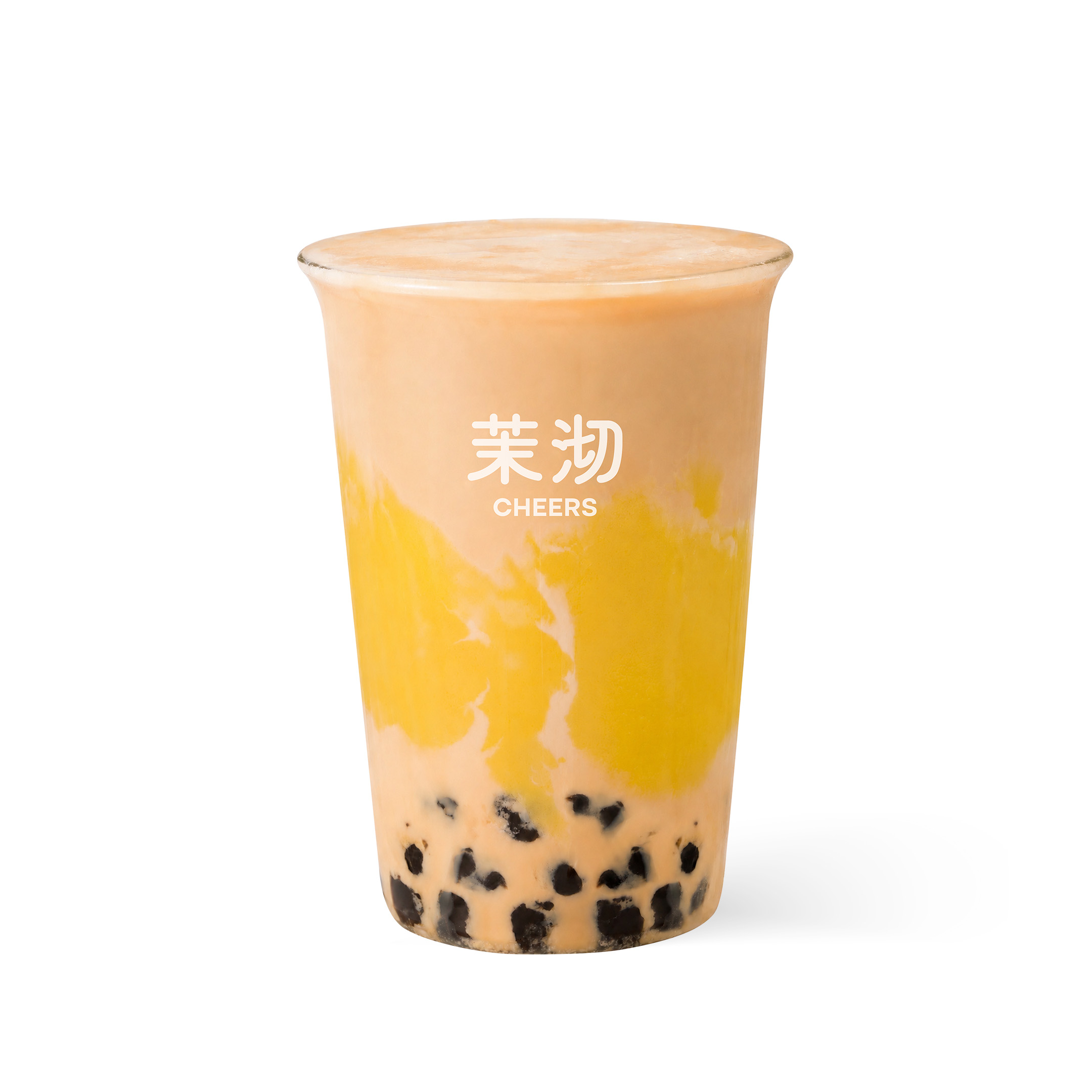 布蕾波波奶茶