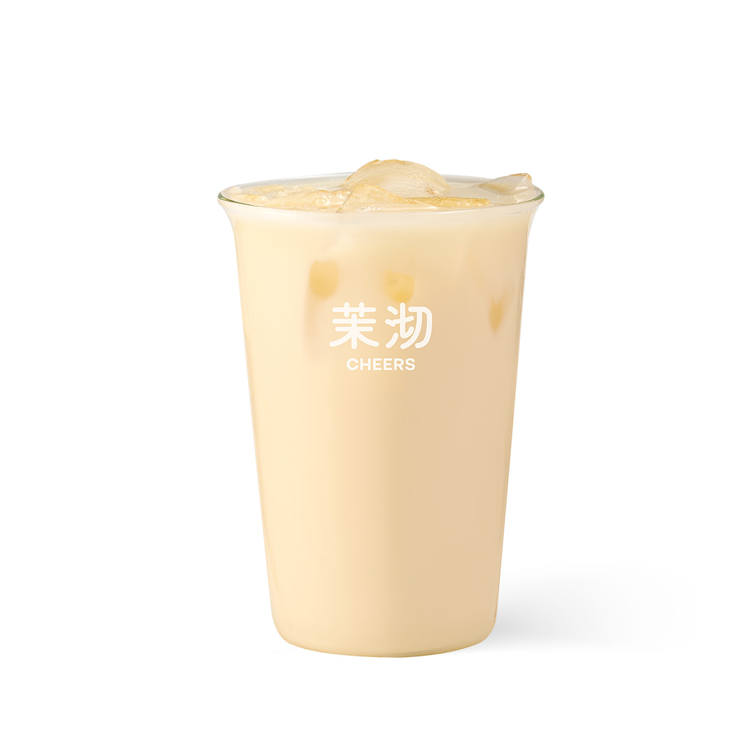 桂花法酪奶茶