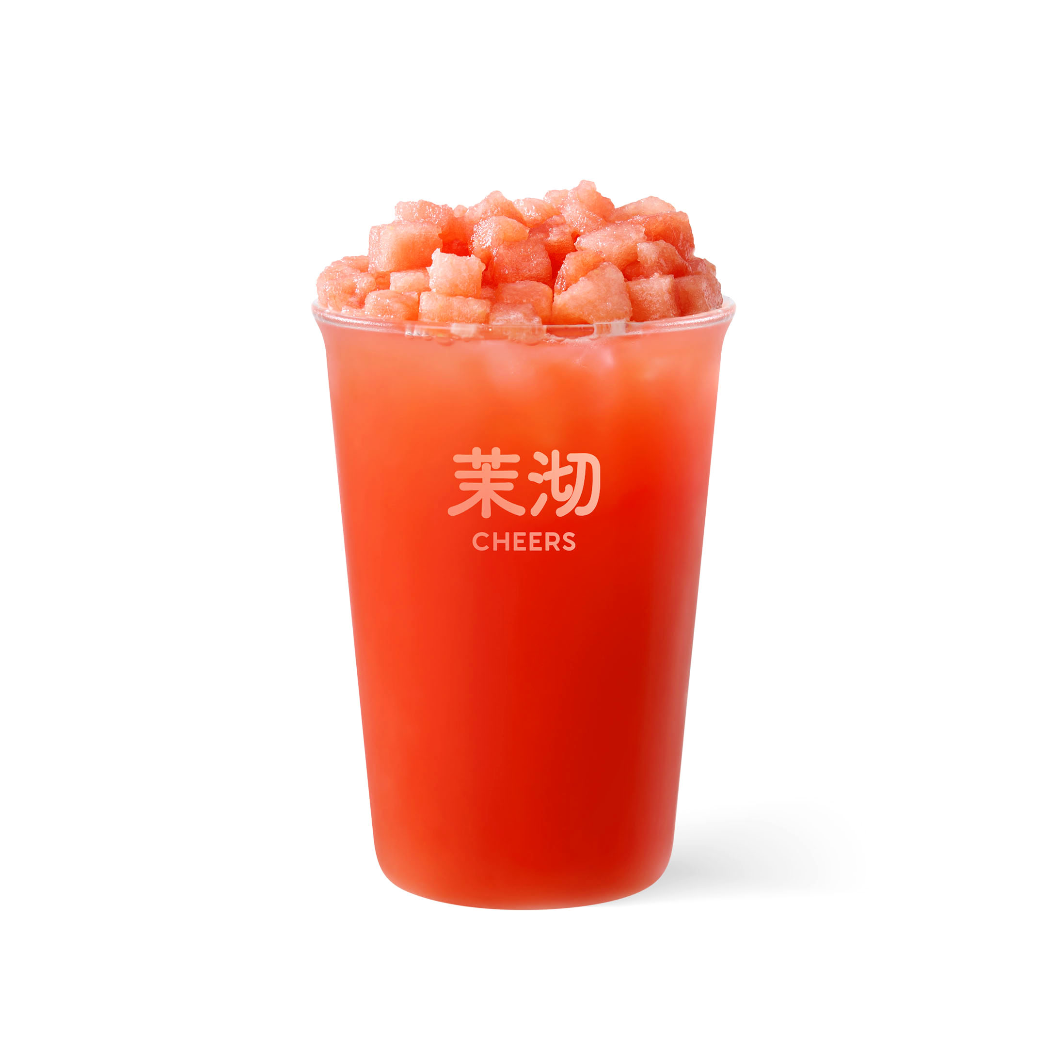 西瓜冰冰茶（超大杯）