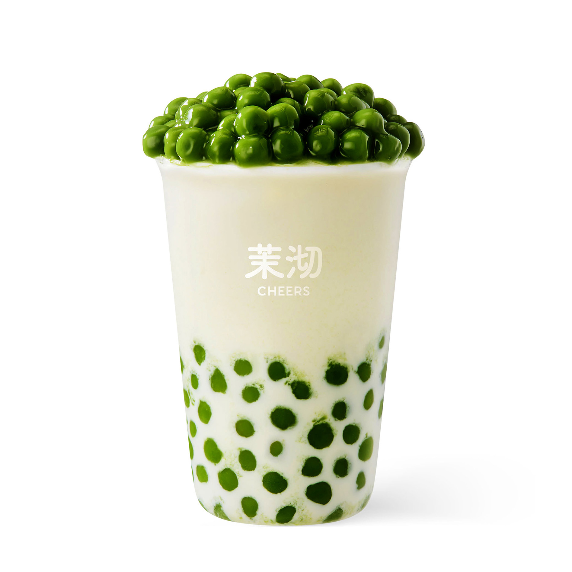 青团奶绿