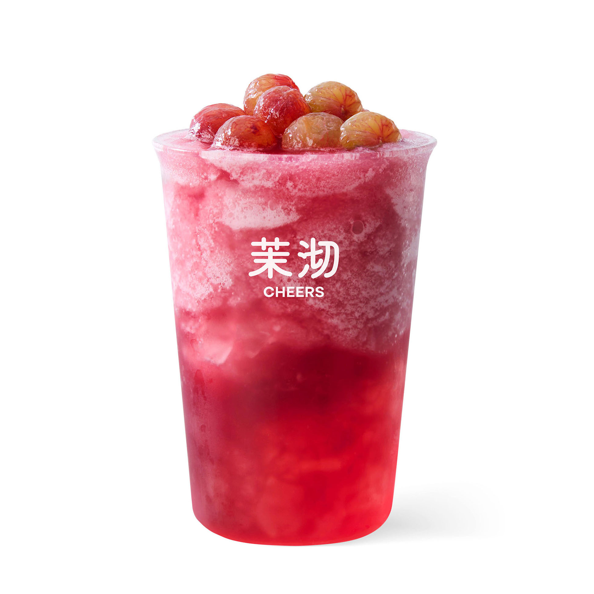 爆汁葡萄冻冻