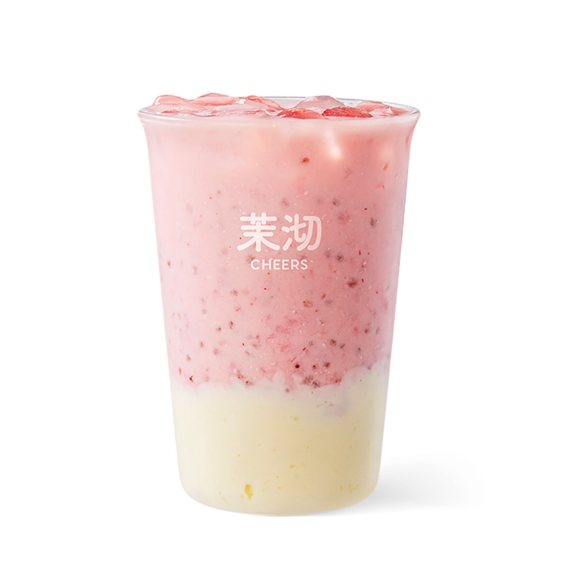 茉莉莓果奇亚籽糯糯