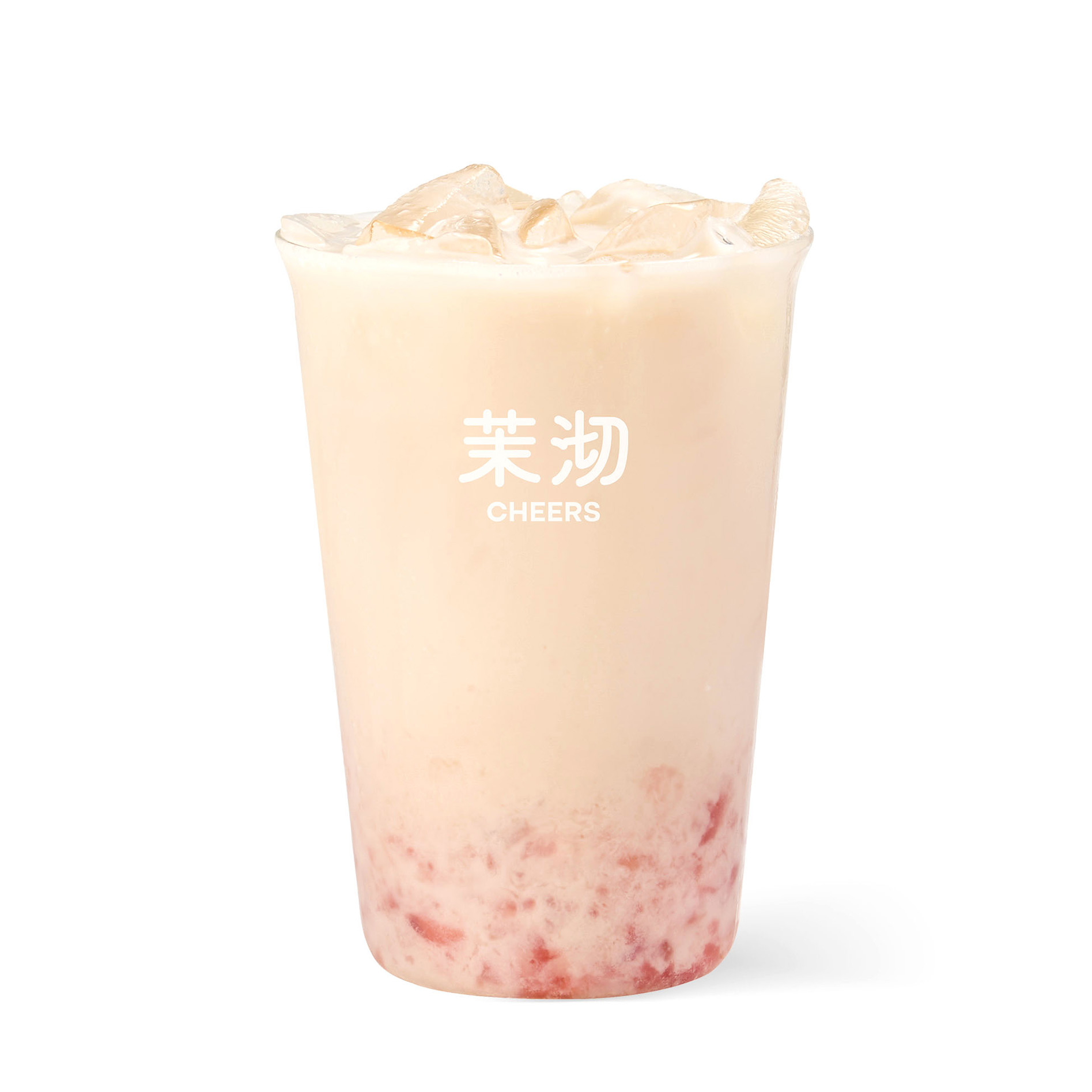 桃桃冰奶