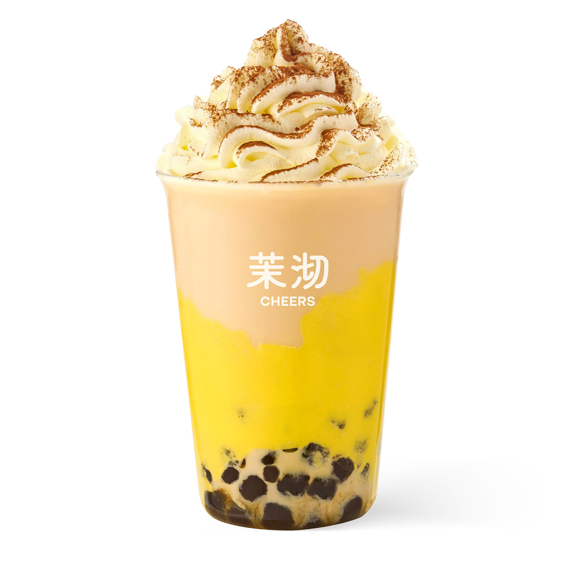 布蕾可可奶芙