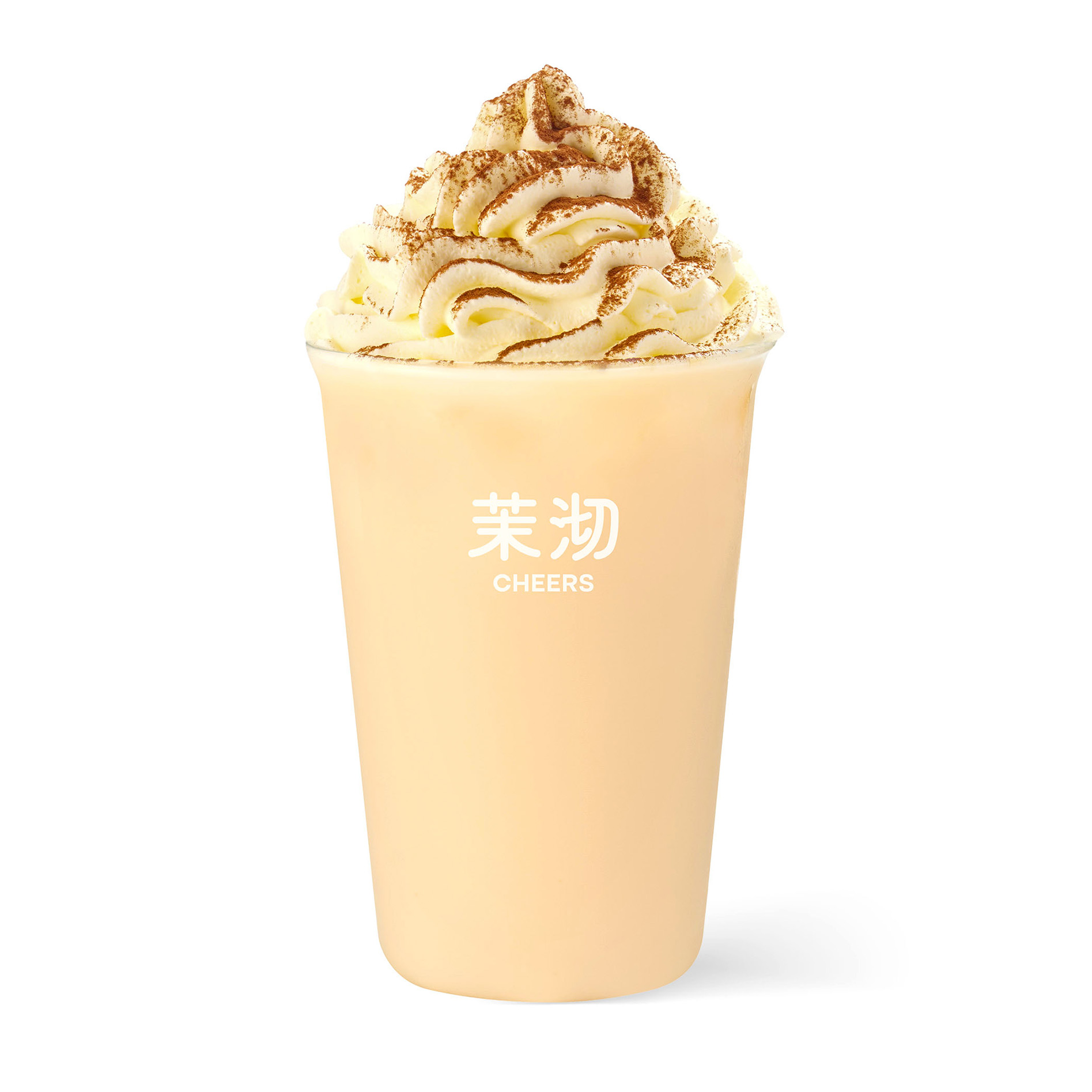 碧螺春奶芙（可换茶底）