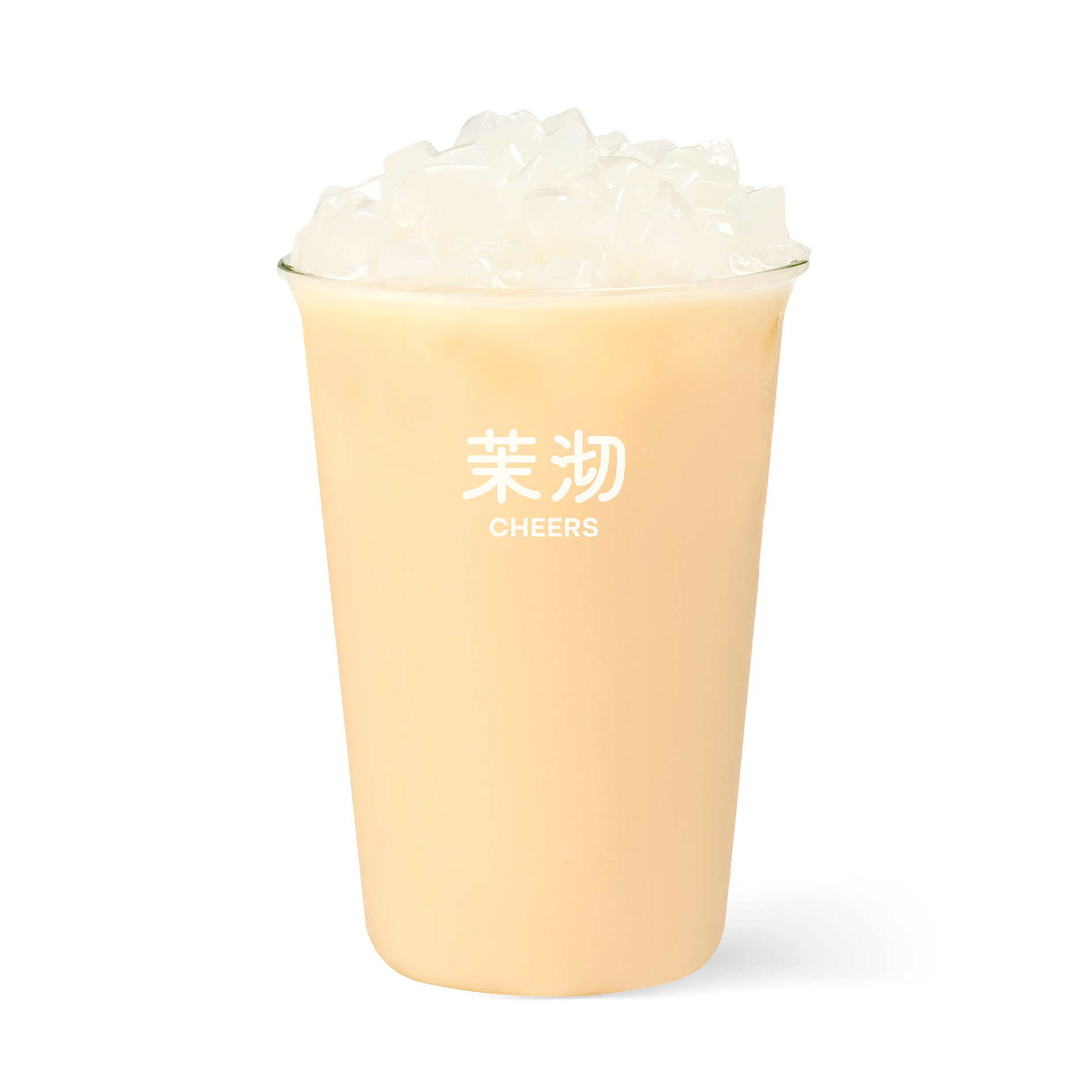 椰果奶茶