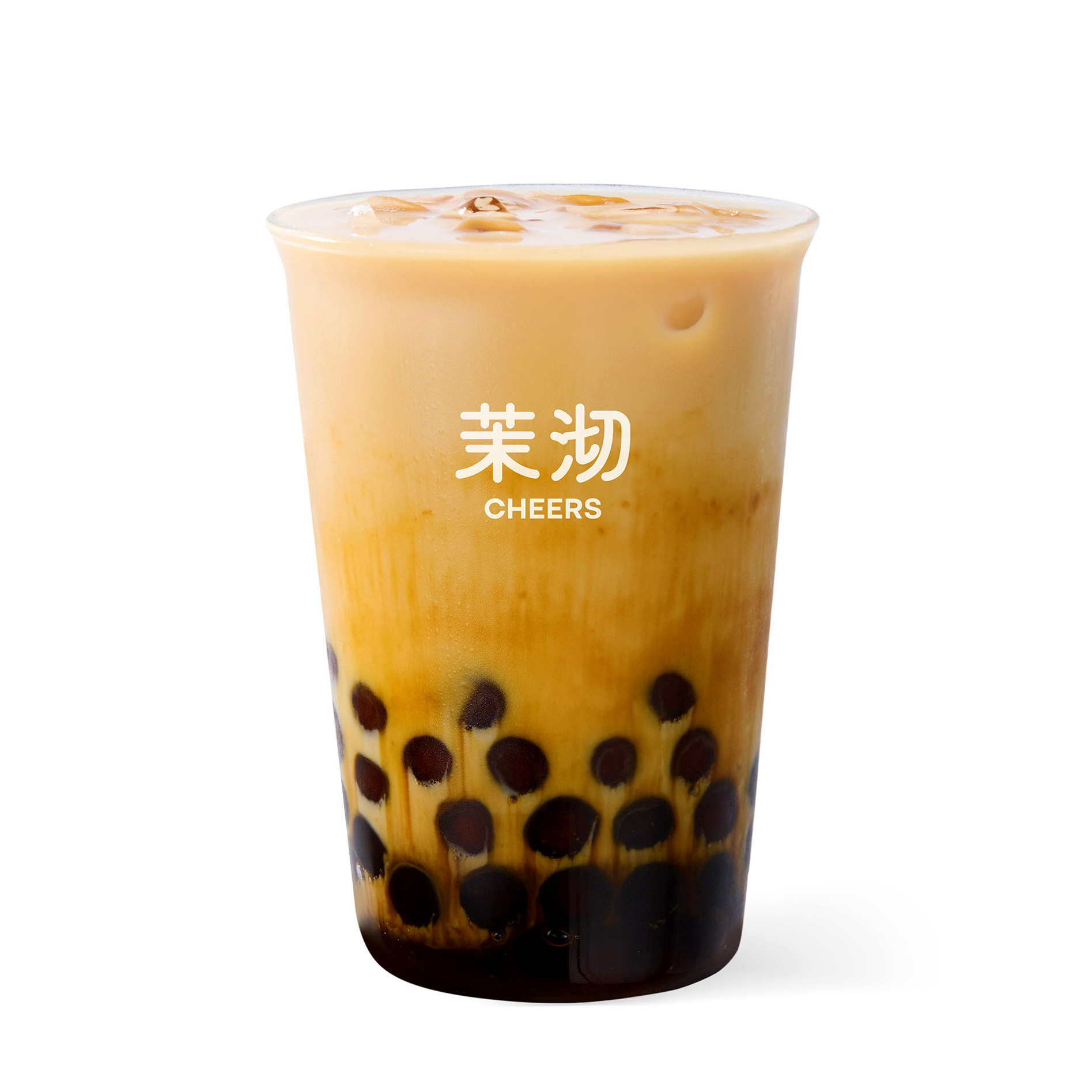 黑糖波波奶茶