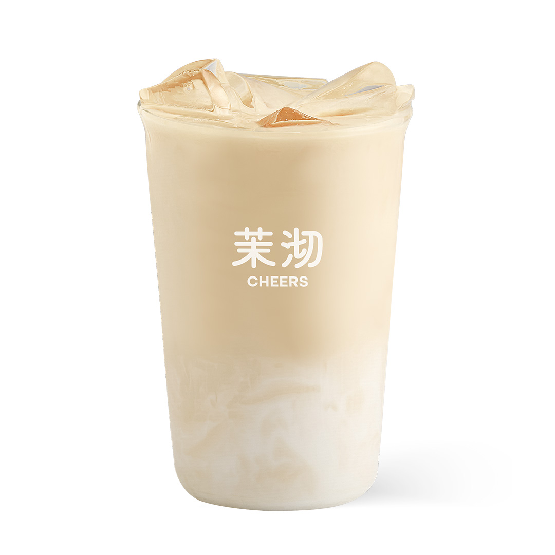 龙眼奶香芝芝酪