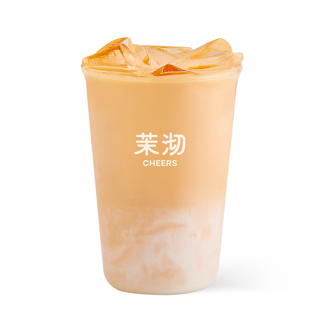 泰奶鹹法酪
