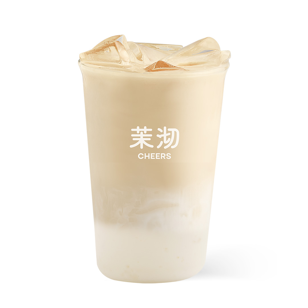 龙眼冰奶麻糍