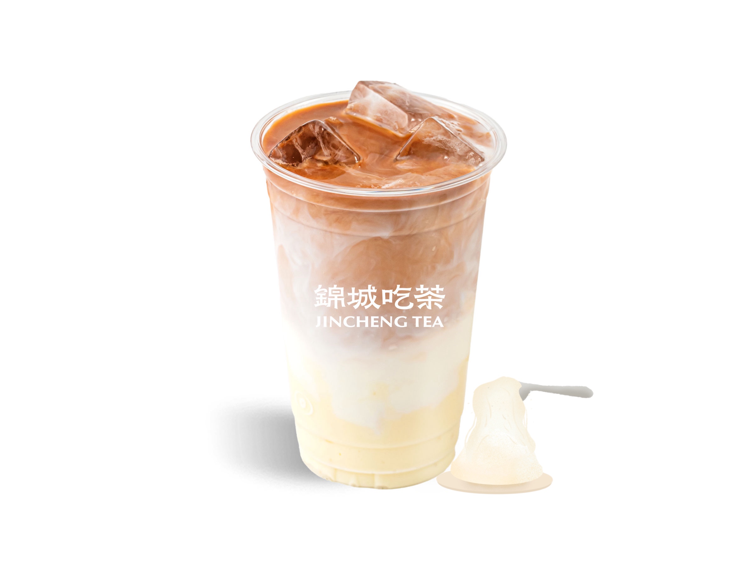 鲜奶藏茶·米糍粑