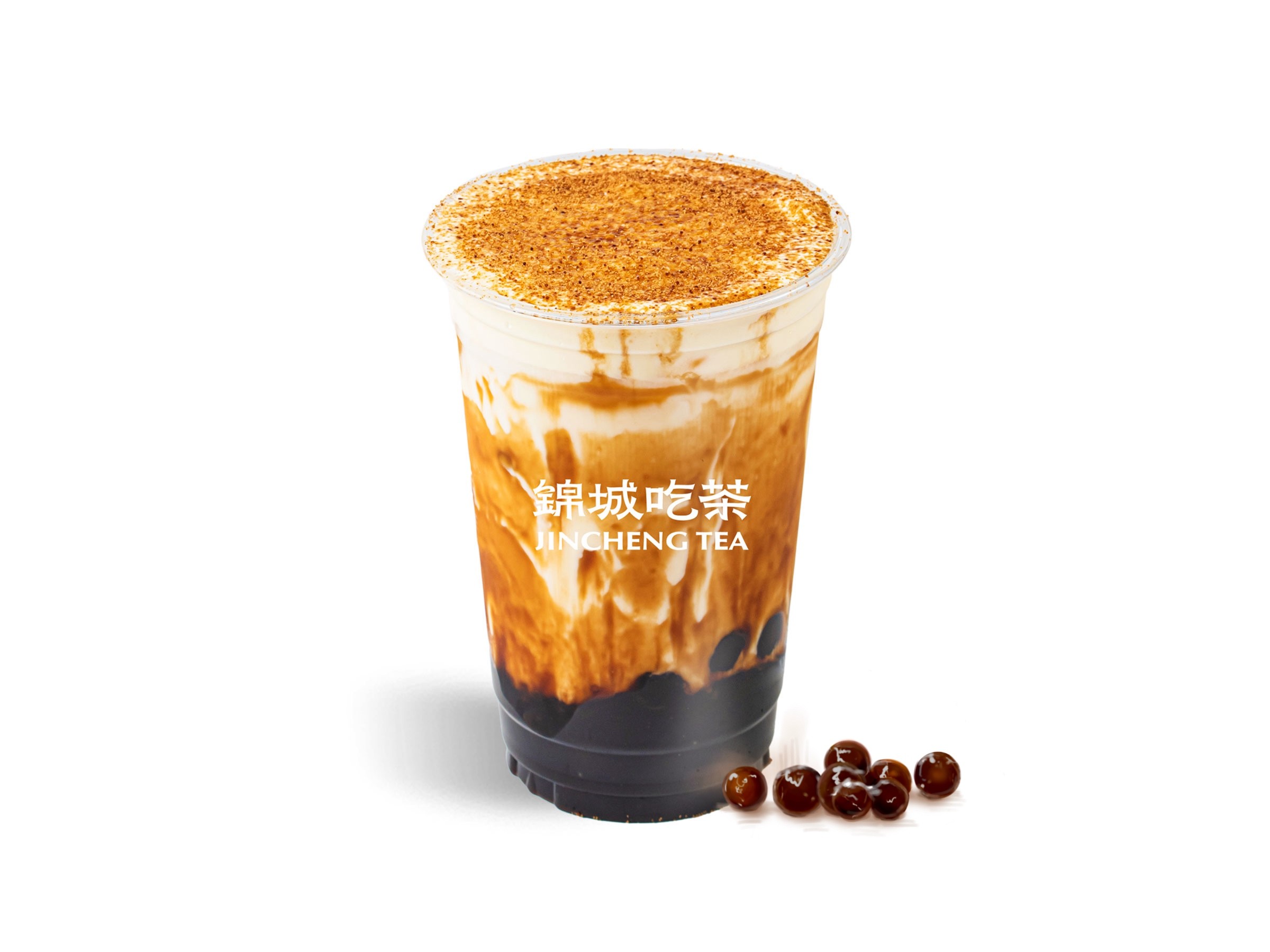 黑糖珍珠鲜奶
