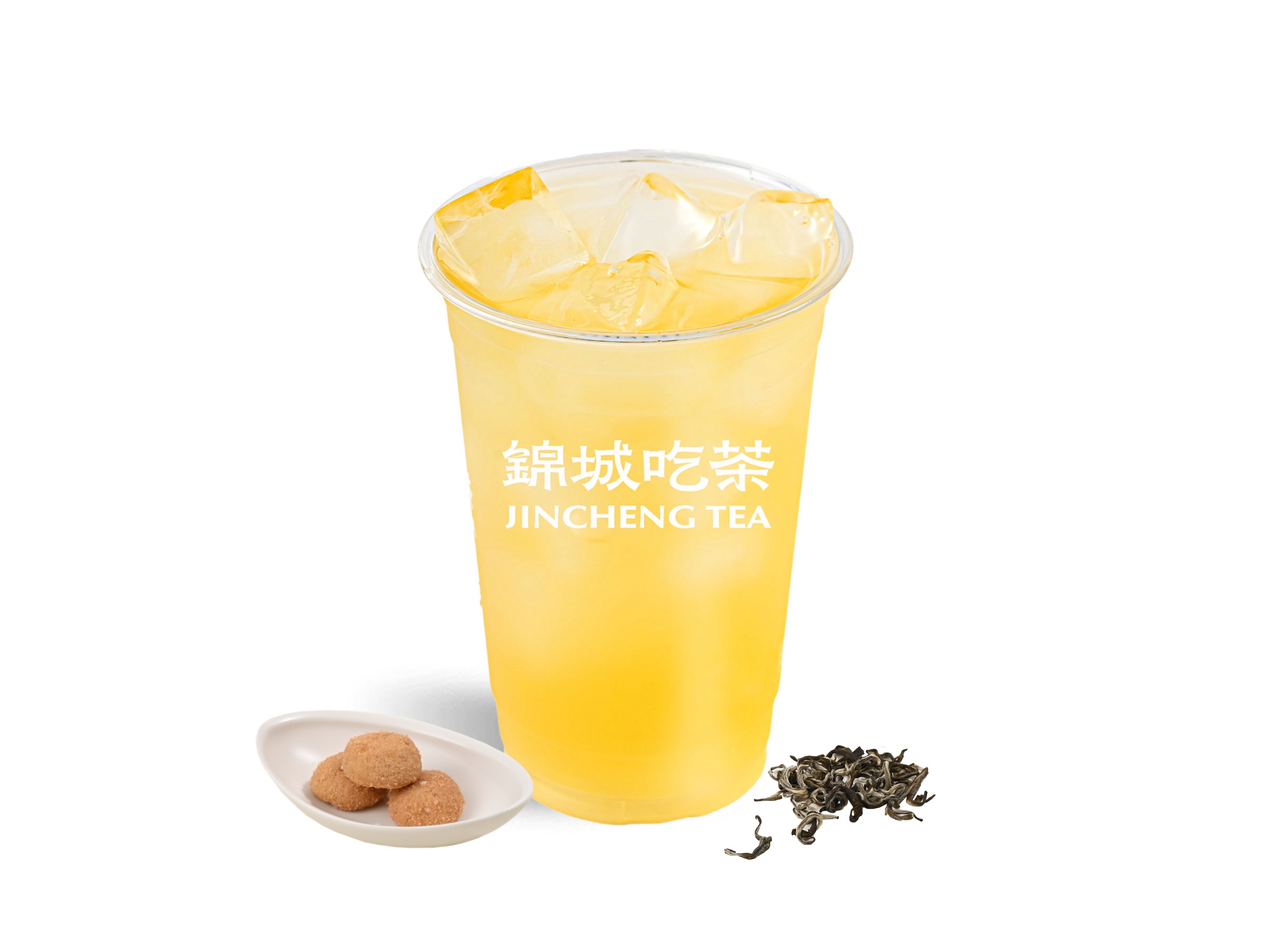 蒙顶茉莉·纯茶