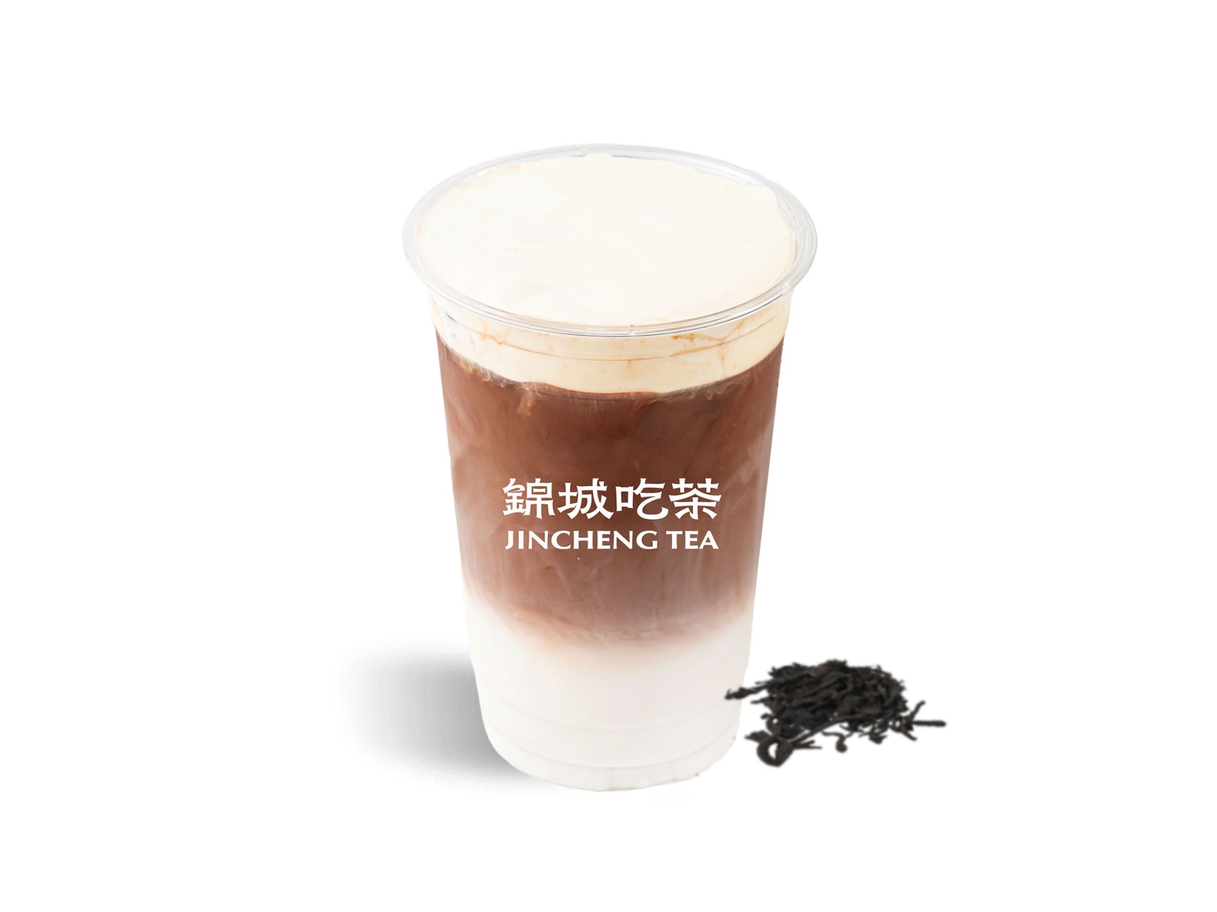 咸奶酪藏茶·鲜奶茶