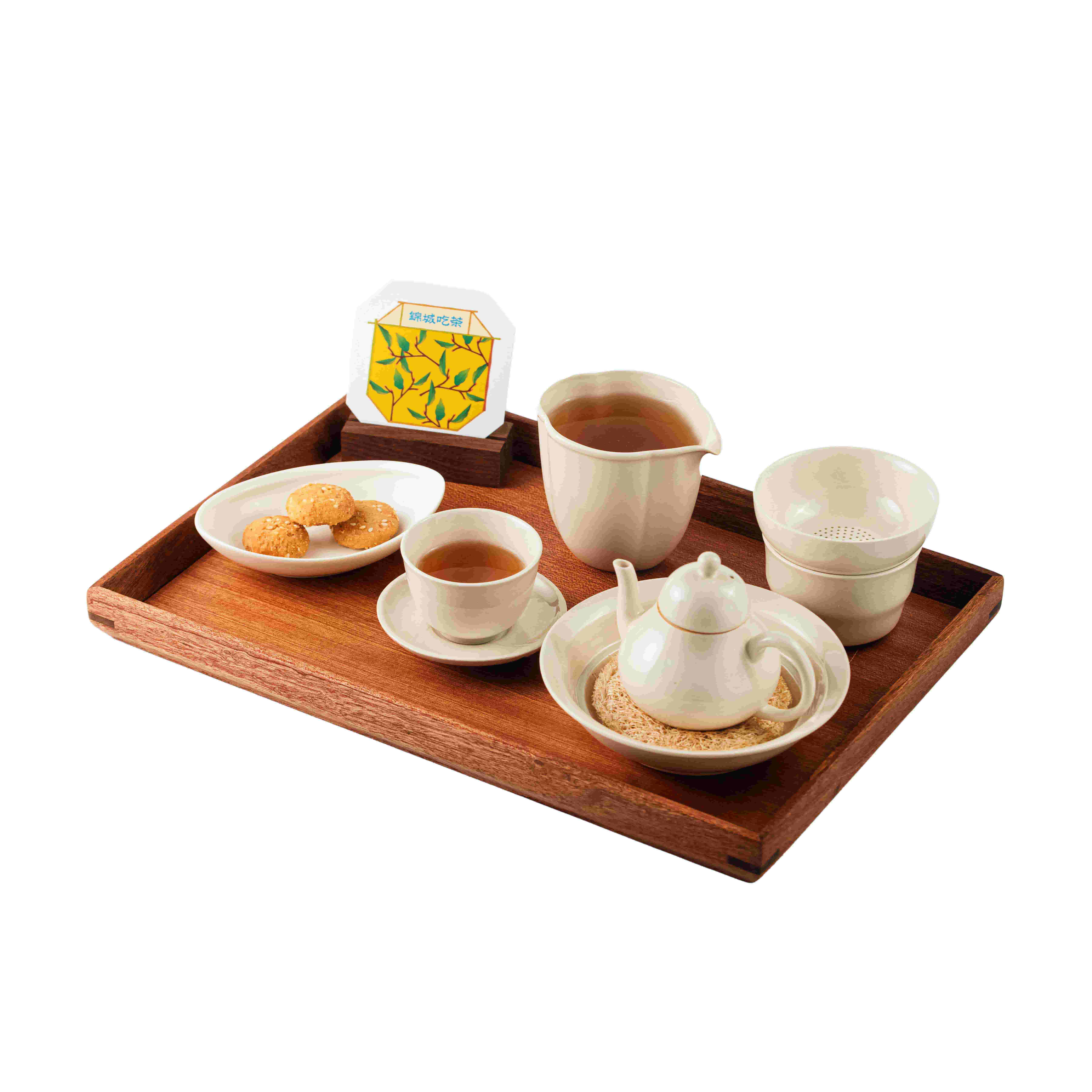 思亭壶·热泡茶