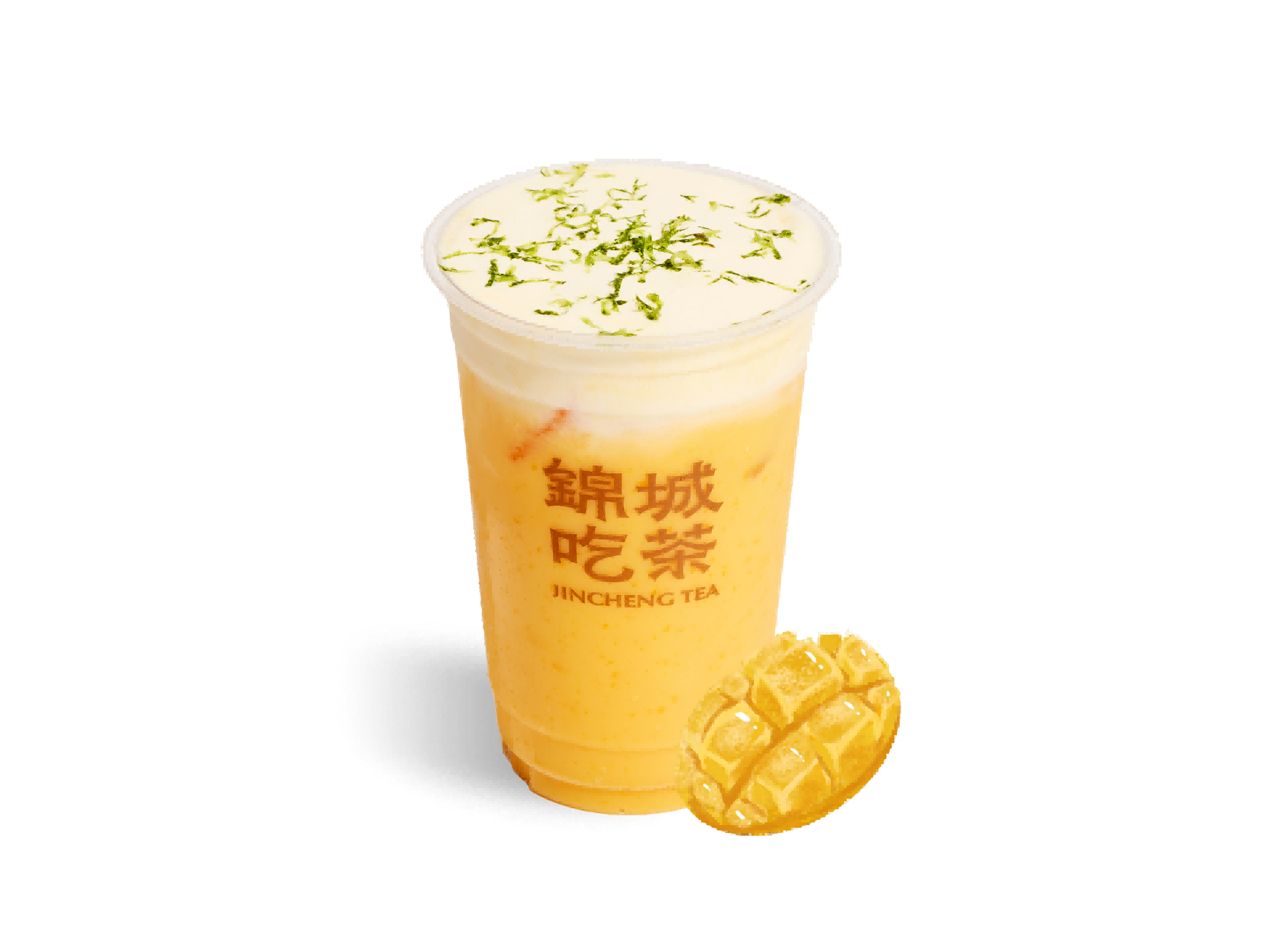 柠奶酪·芒果