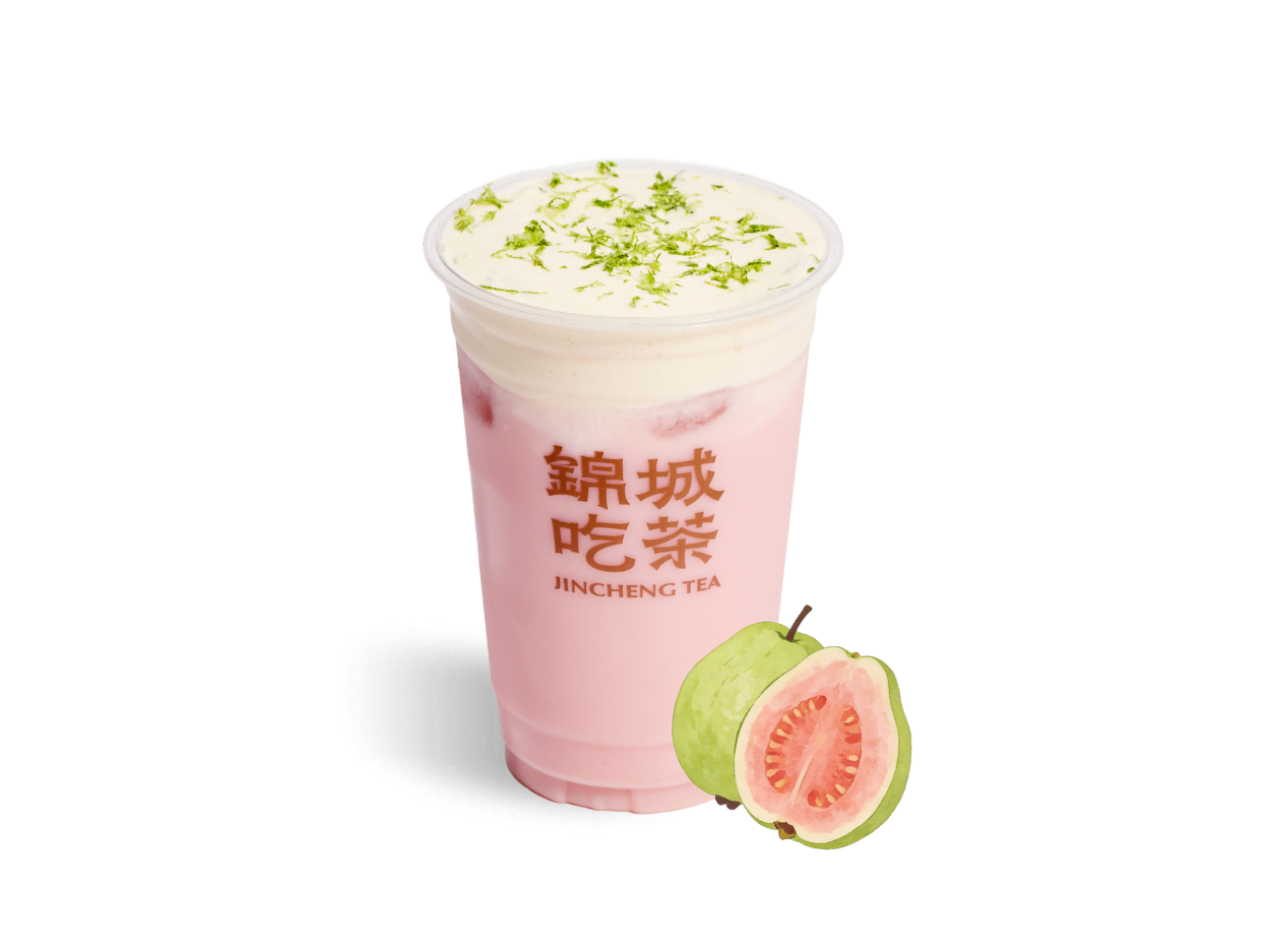 柠奶酪·芭乐