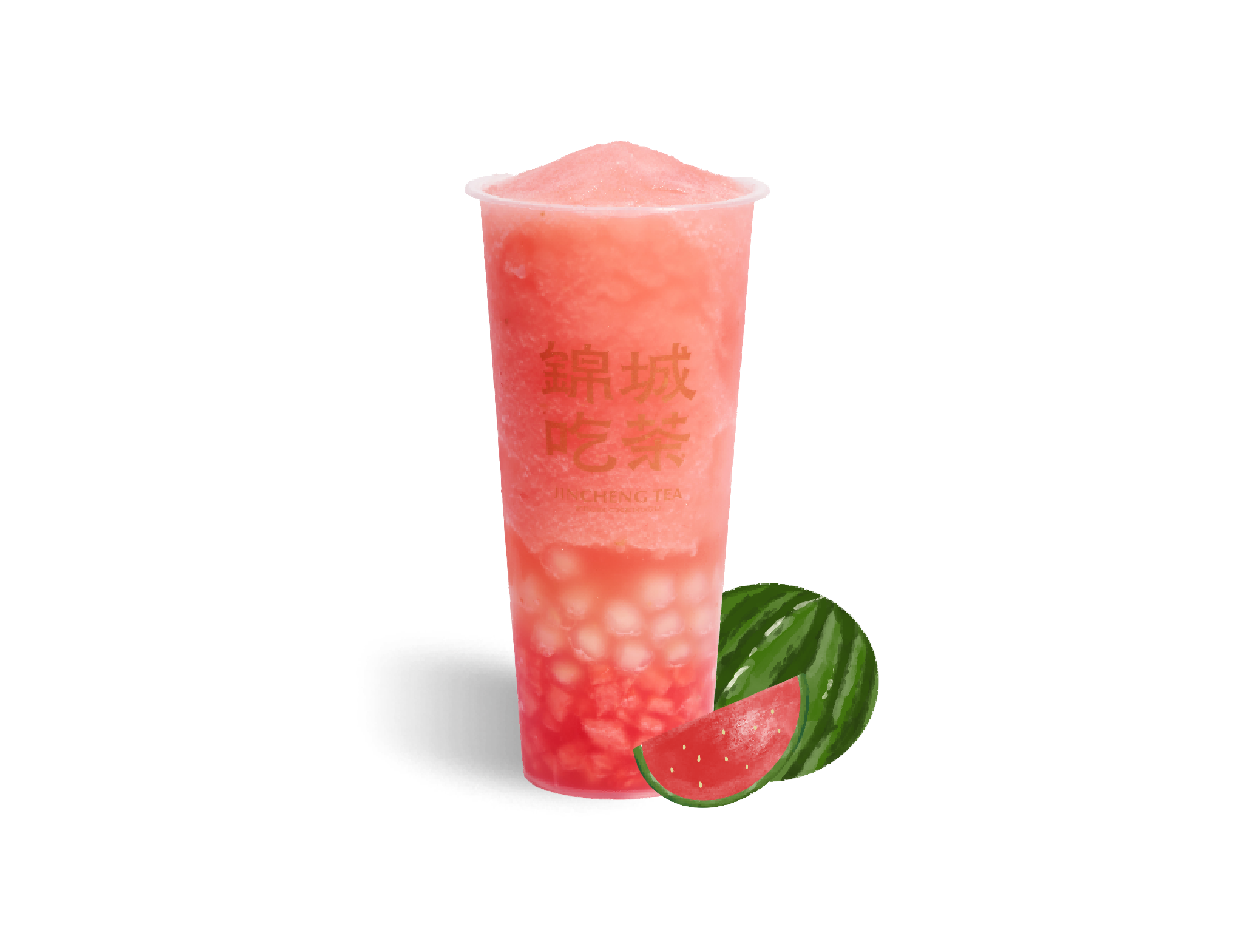 西瓜马蹄椰