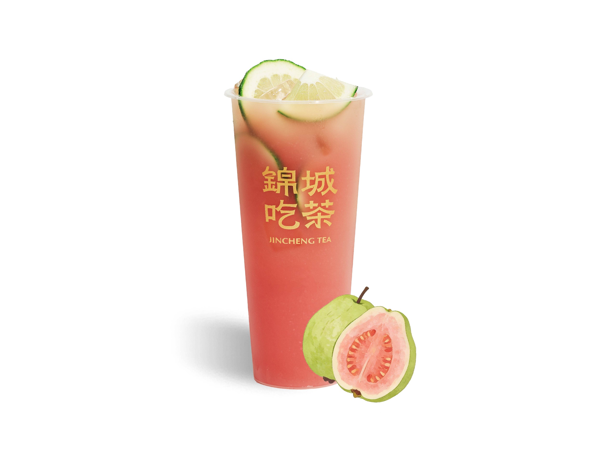 芭乐香水柠