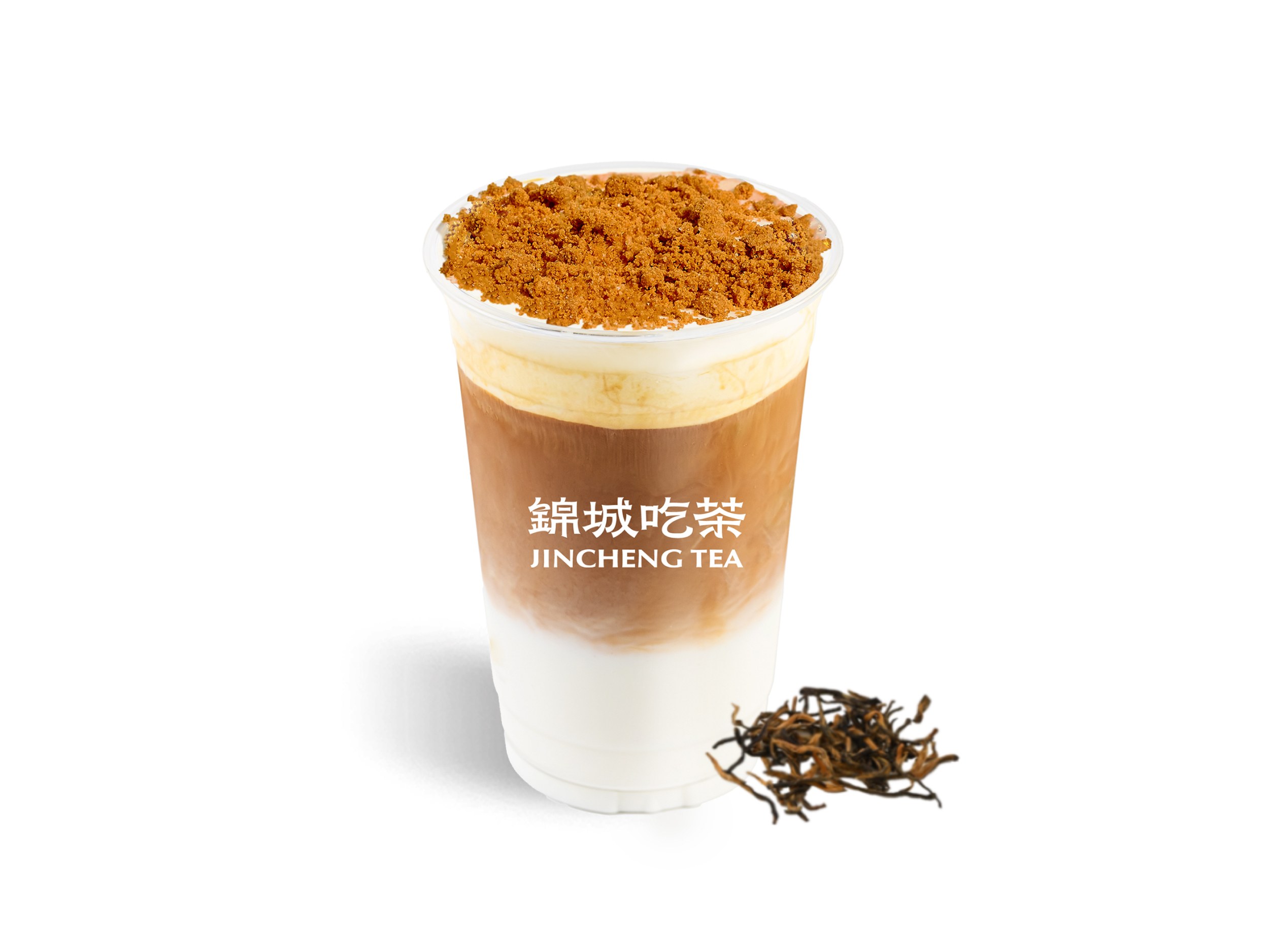 焦糖饼干·咸酪红茶