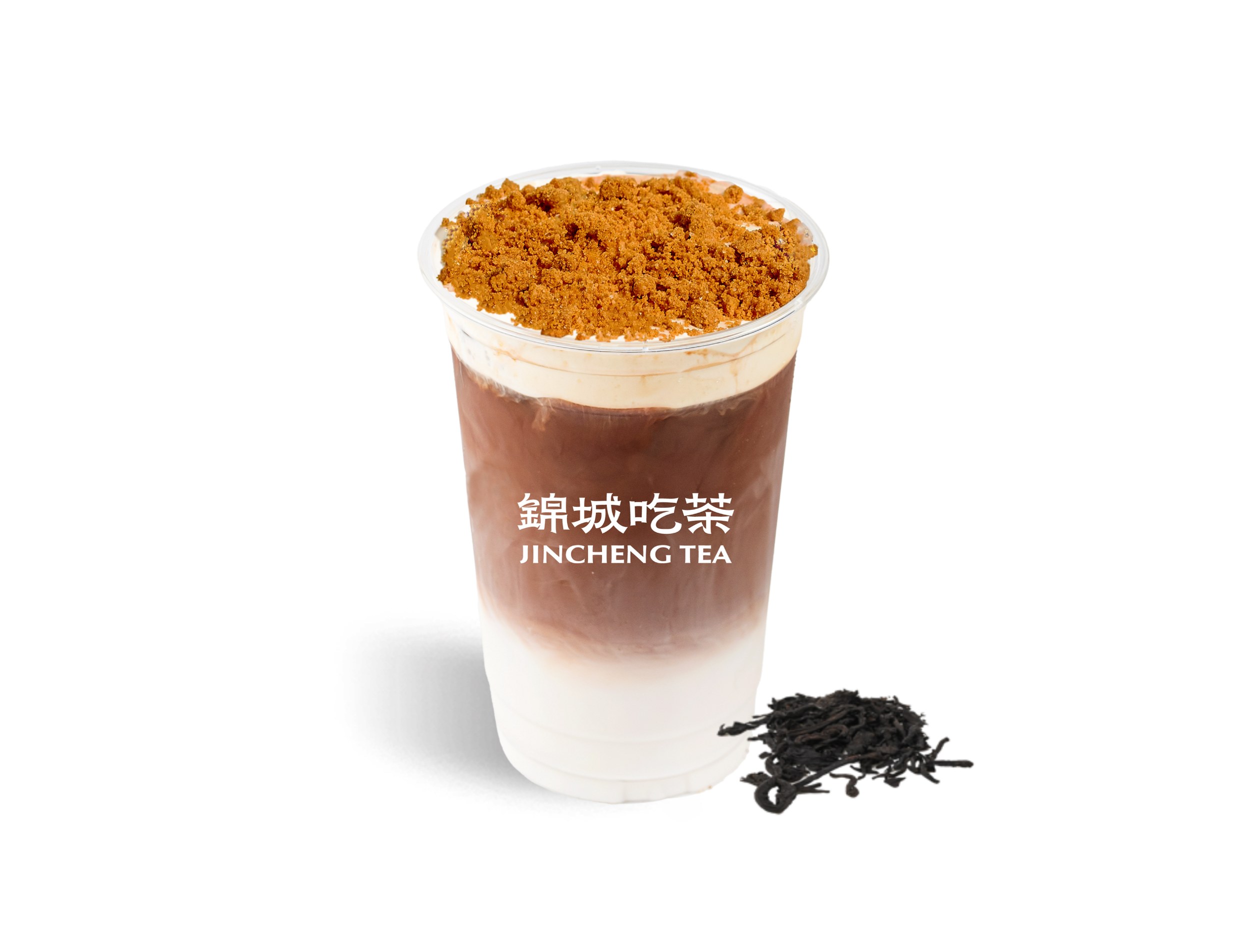焦糖饼干·咸酪藏茶