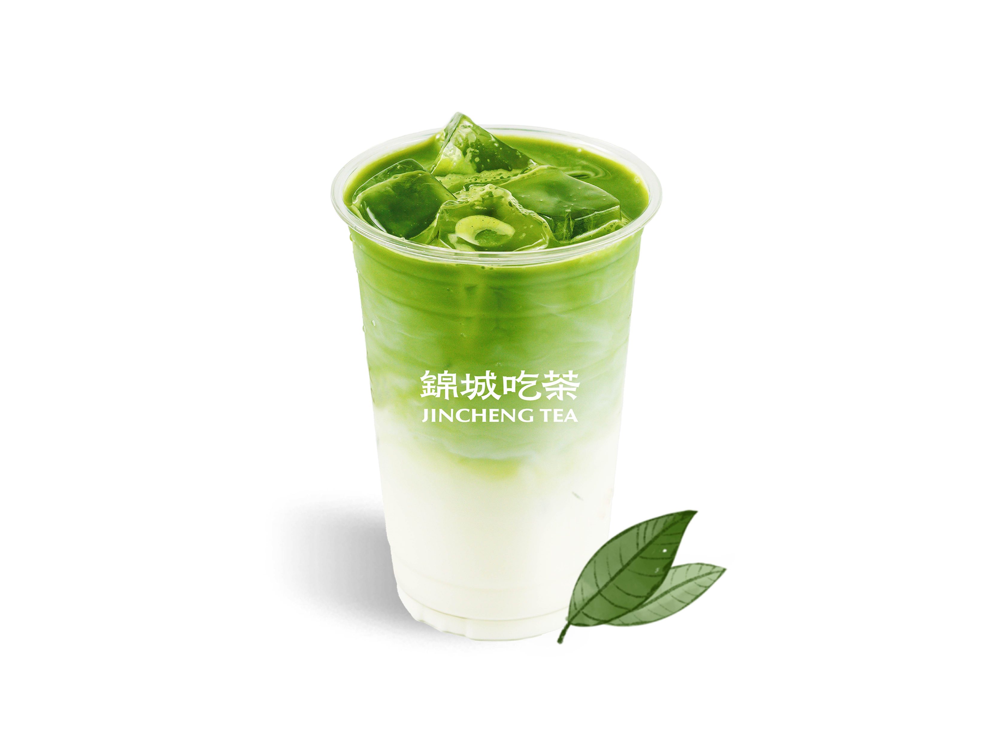 铜仁抹茶·鲜奶茶