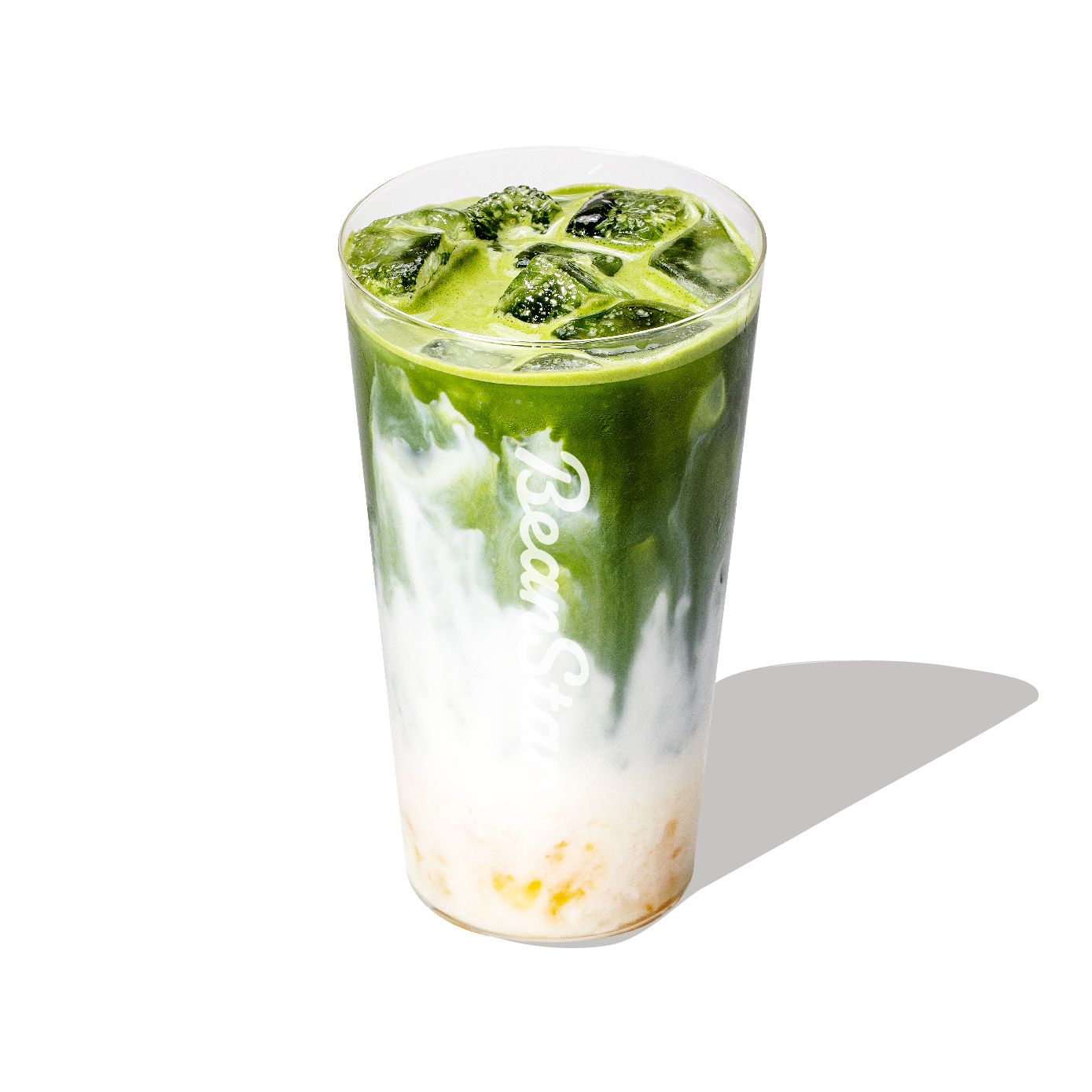 抹茶·咸柚丁