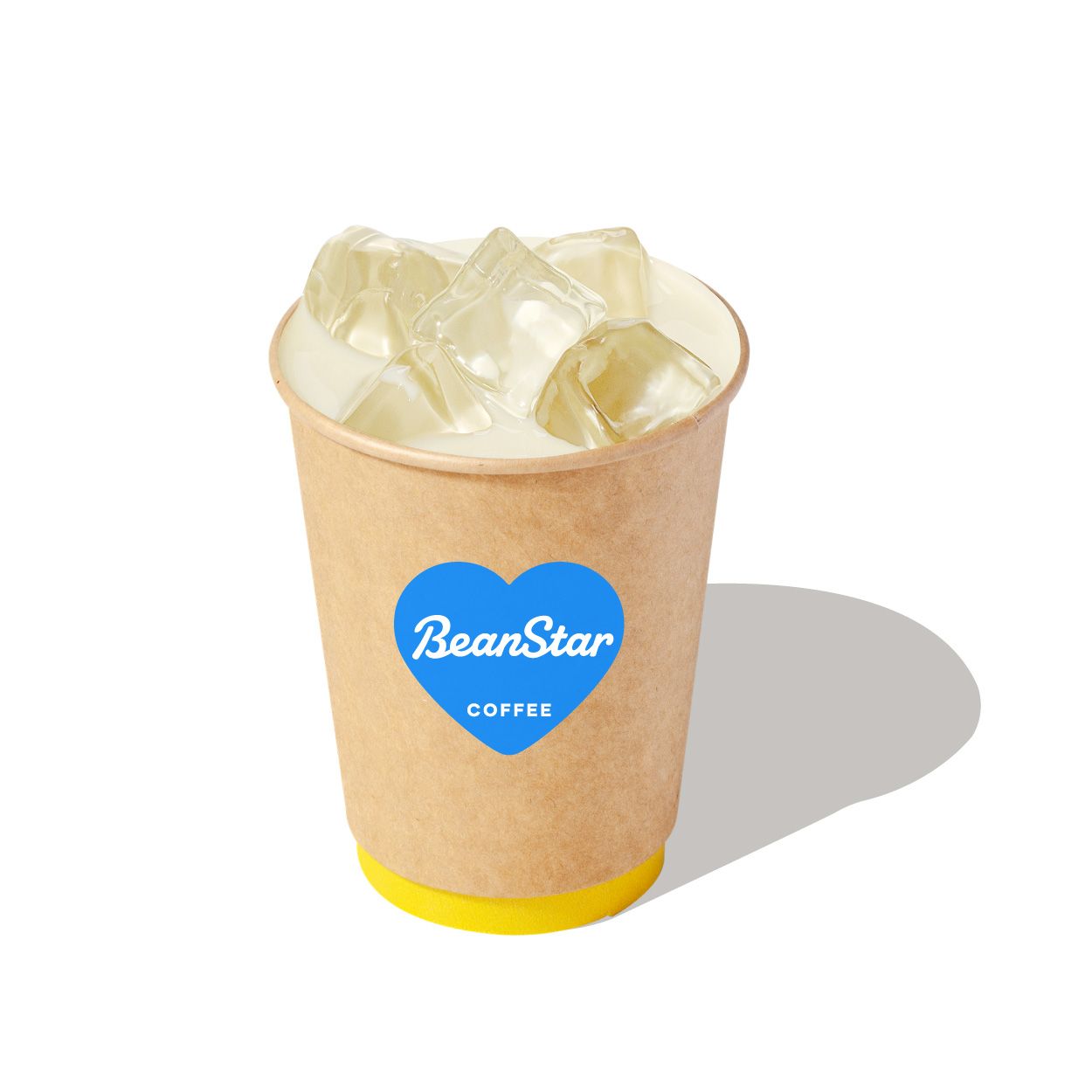 春生茉莉牛乳茶