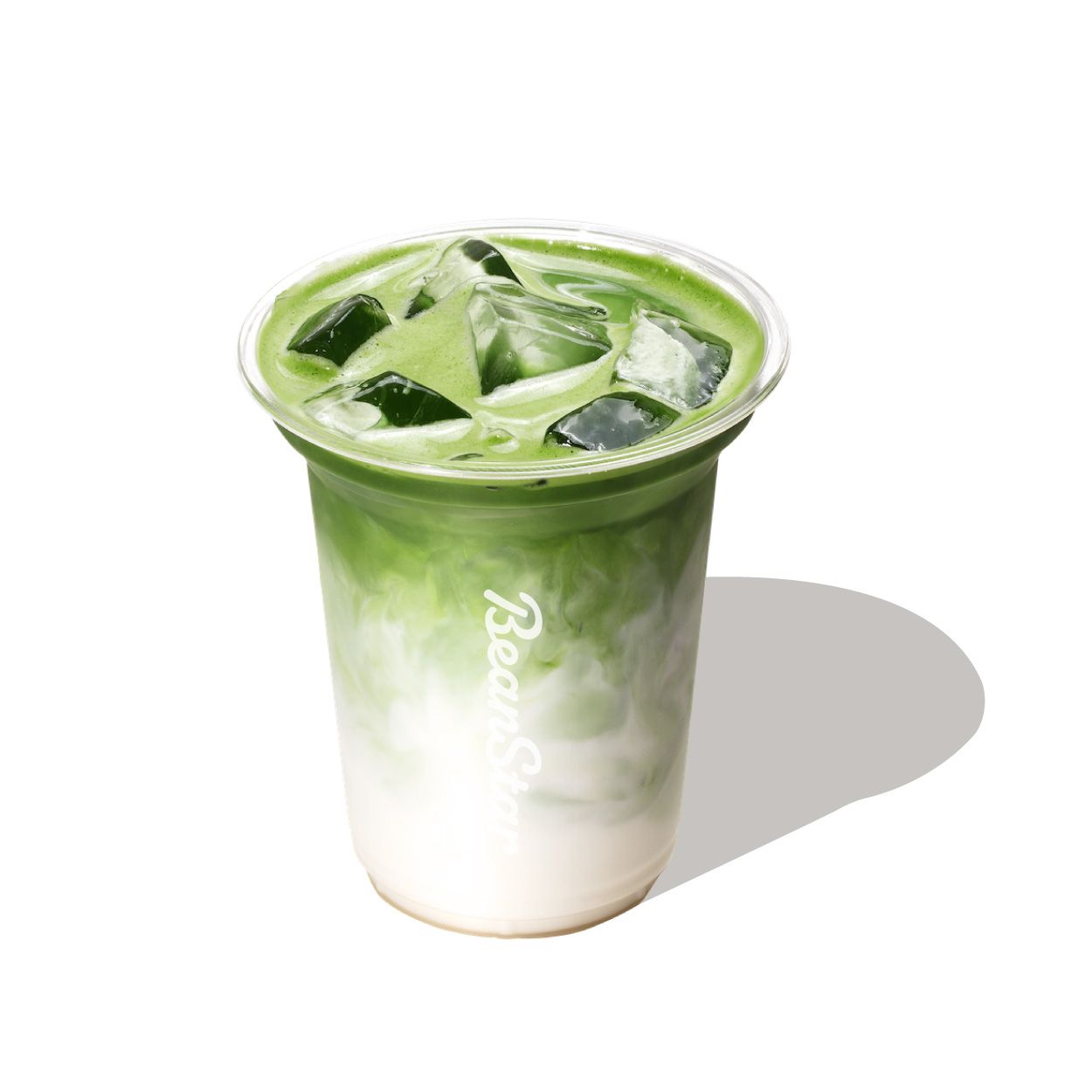 宇治抹茶拿铁
