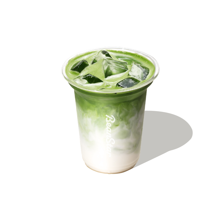 宇治抹茶拿铁