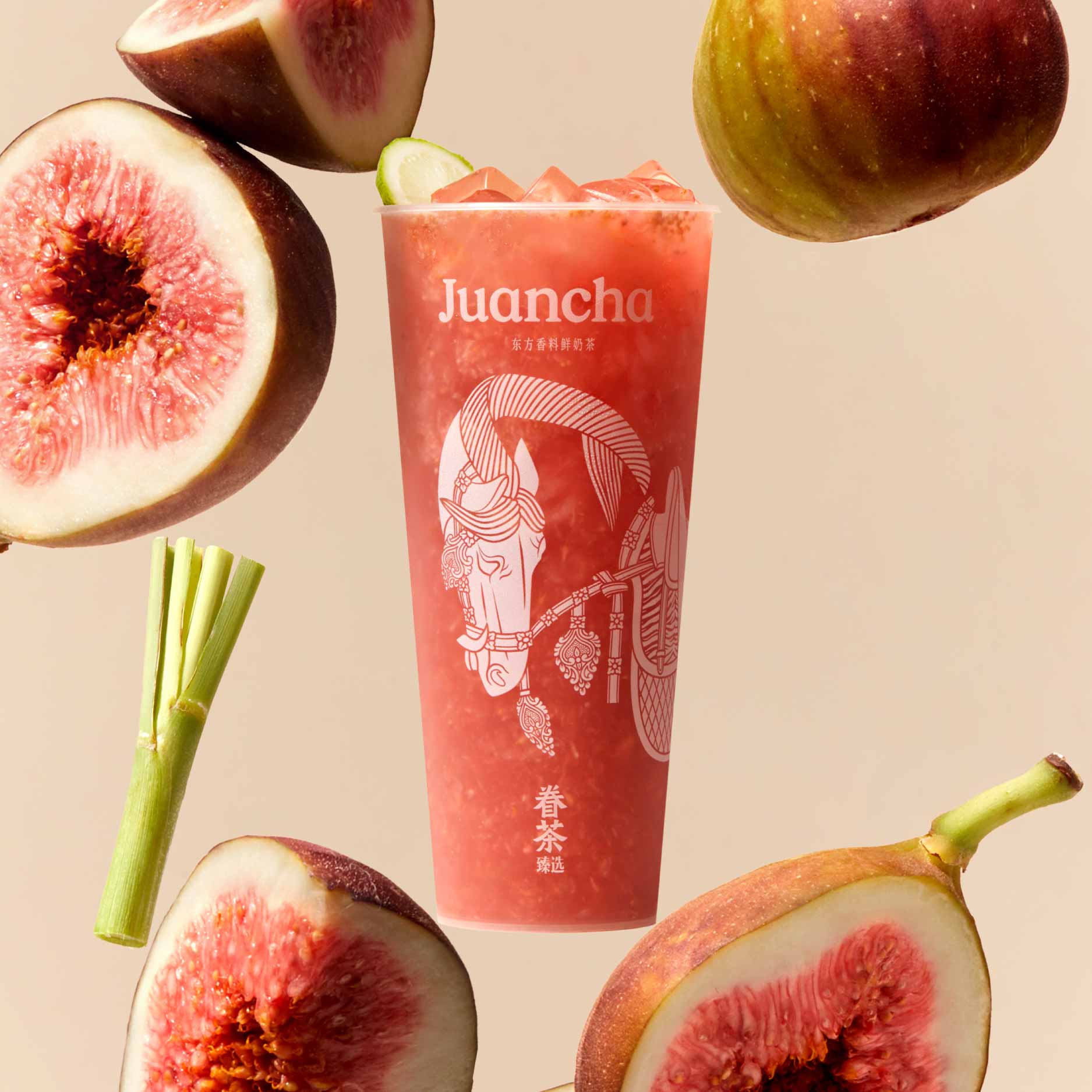 赞无花