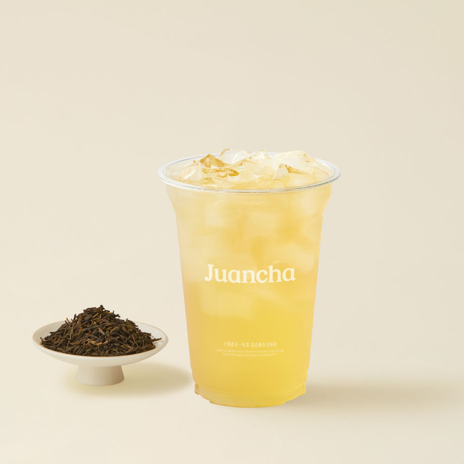 茉莉绿茶