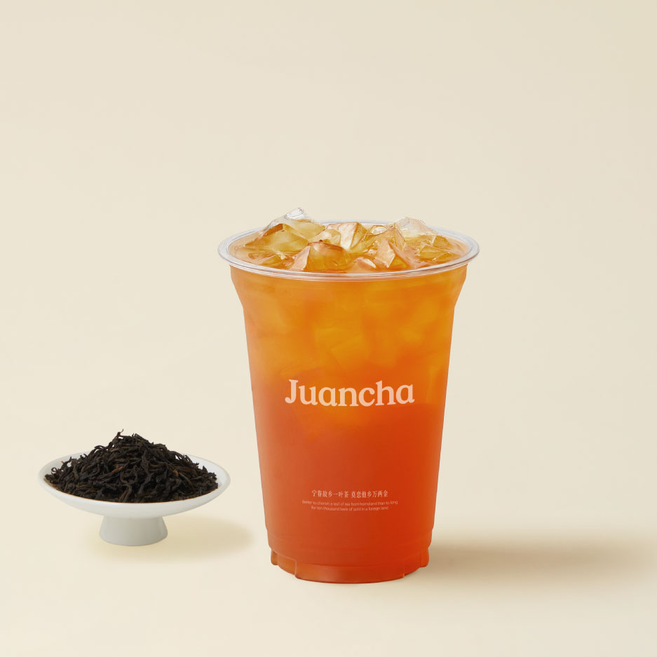 坦洋红茶