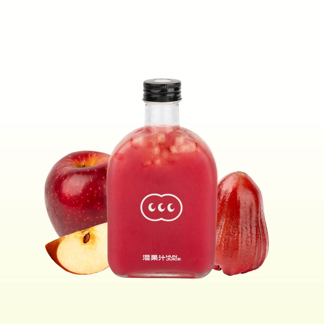 奇迹红苹果·莲雾(100%新鲜慢榨)