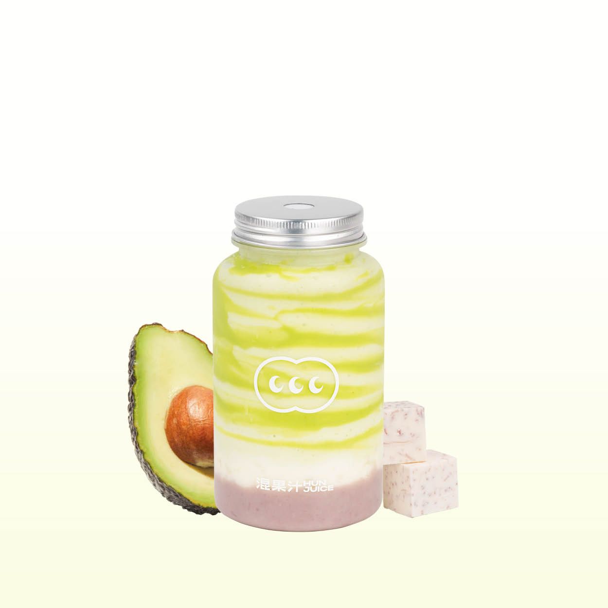 生酪牛油果芋泥3.0