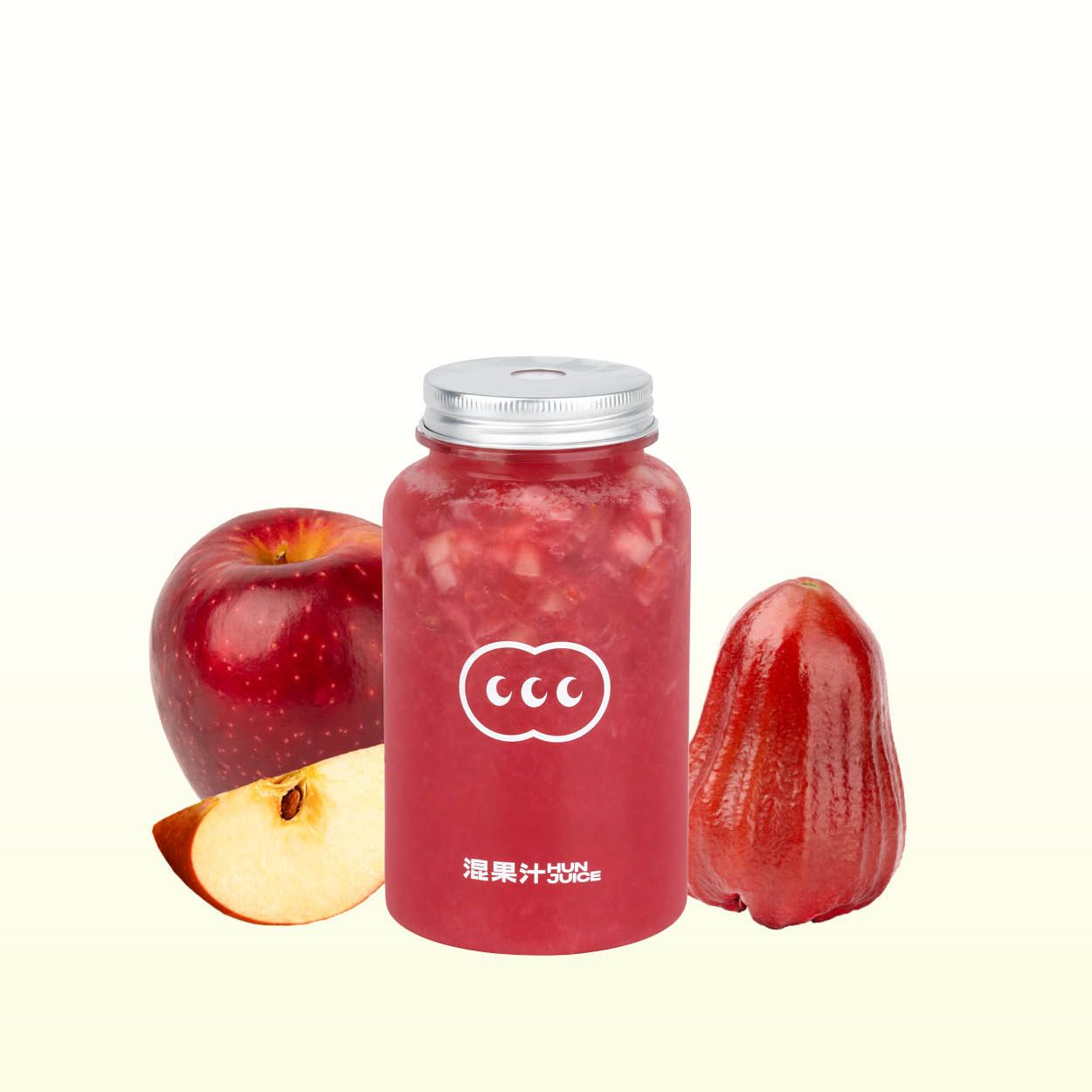奇迹红苹果·莲雾冰